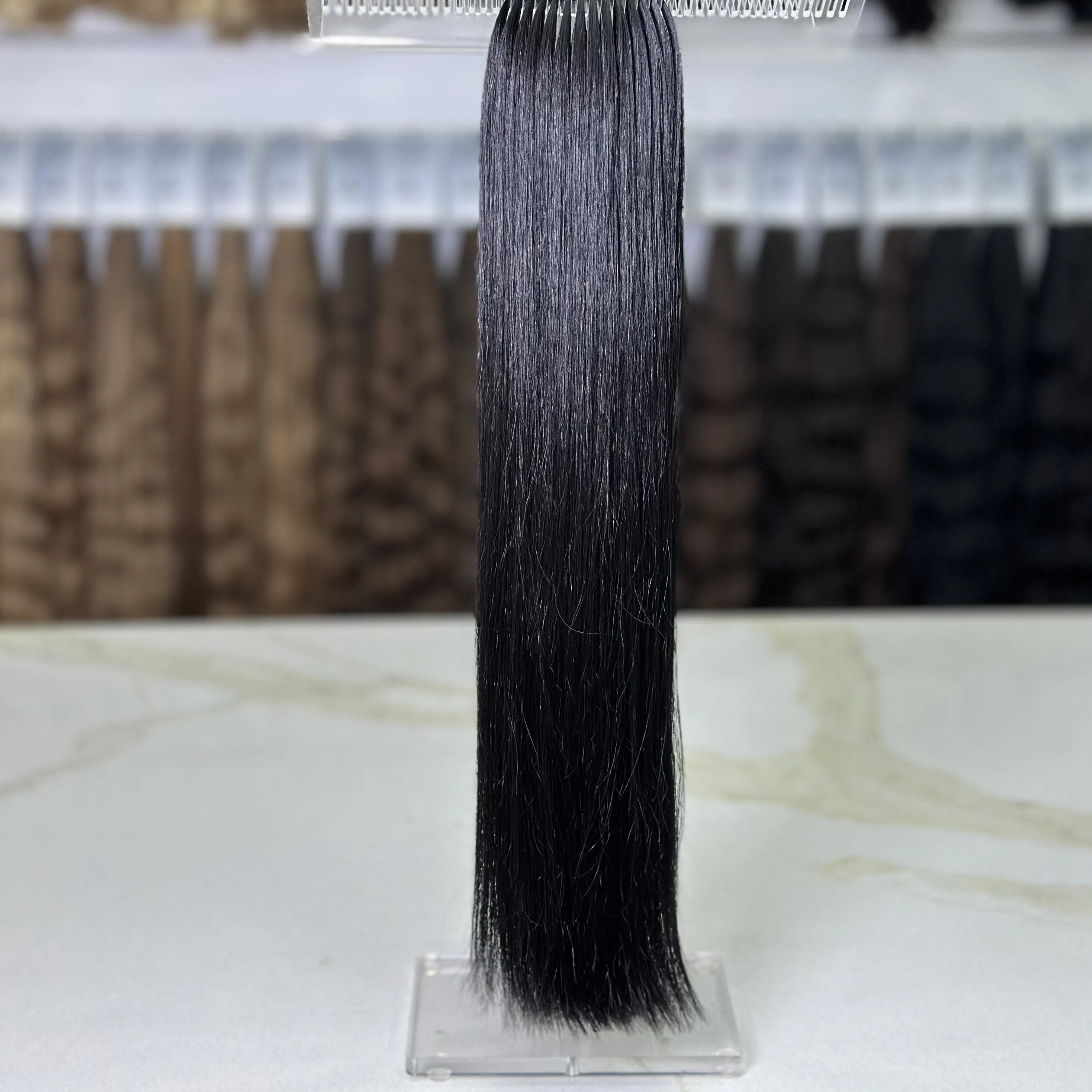 Luxury Human Hair Extensions - LuxHairShop