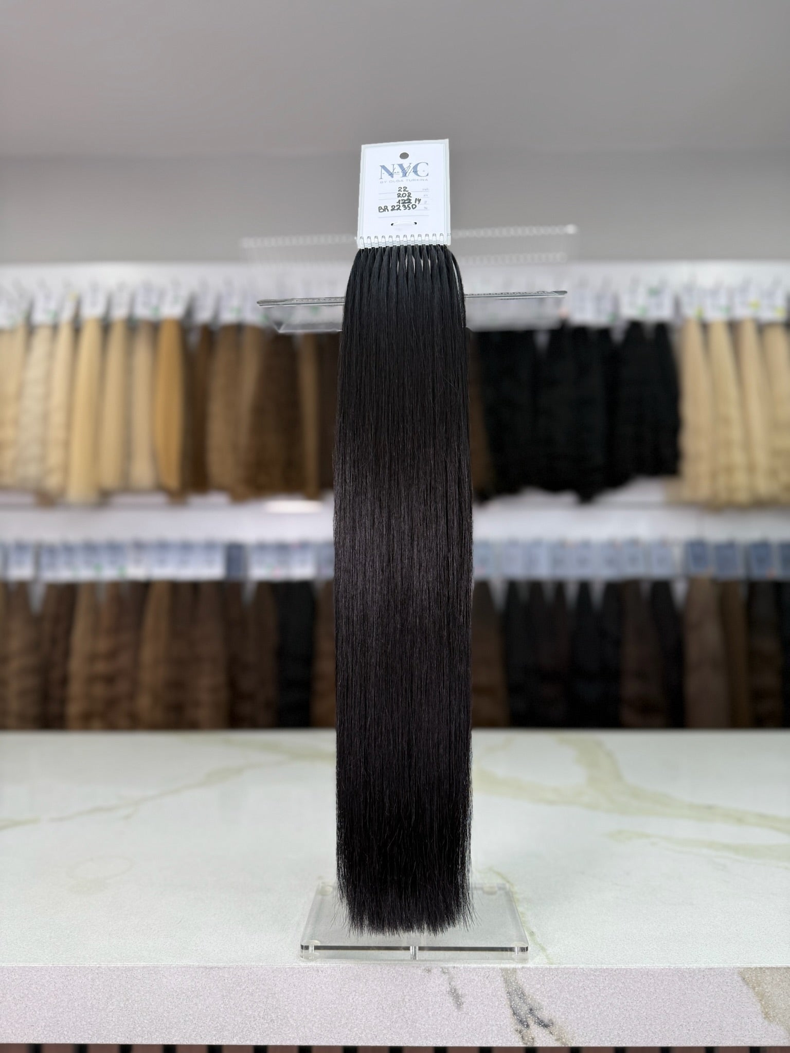 Luxury Human Hair Extensions - LuxHairShop