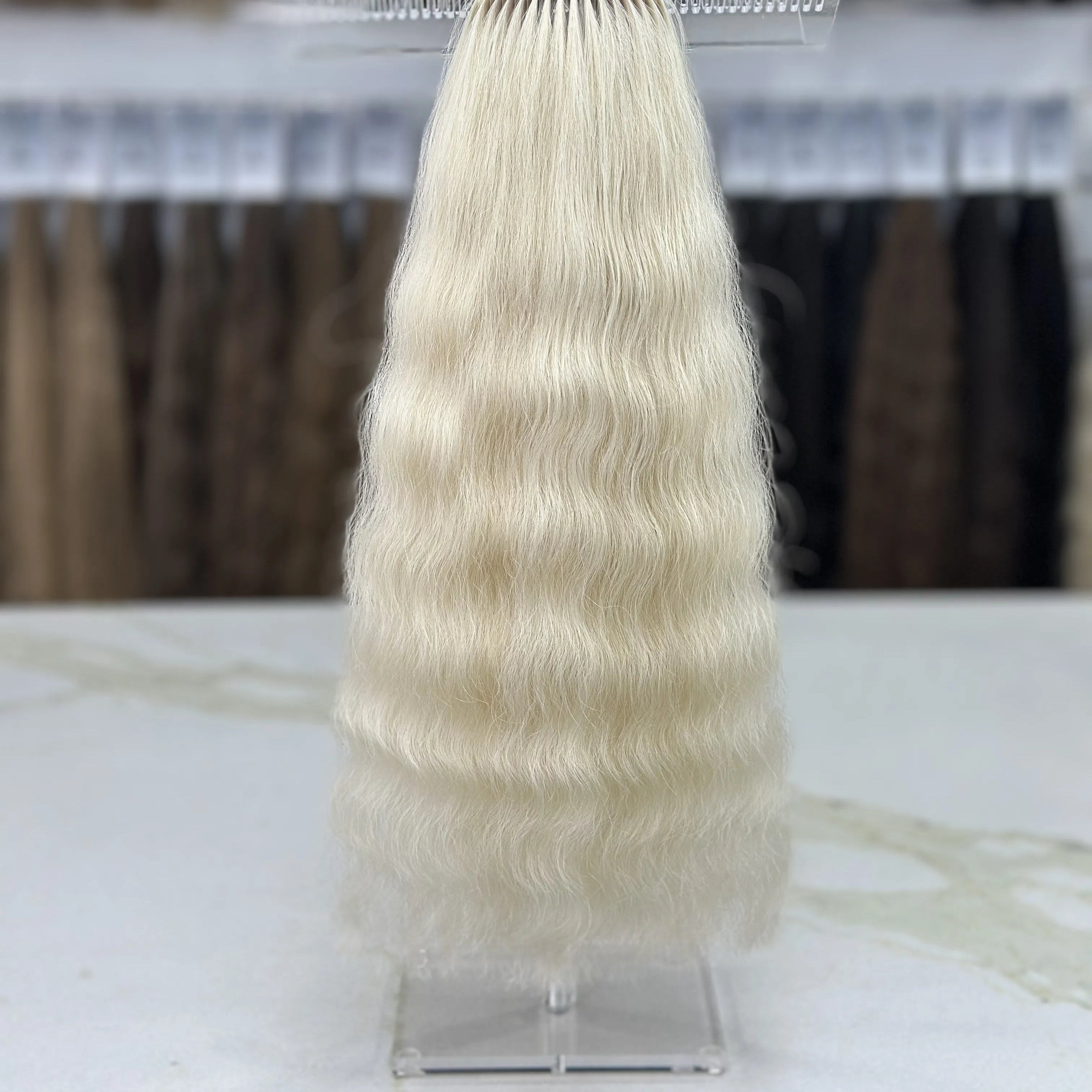 Luxury Human Hair Extensions - LuxHairShop