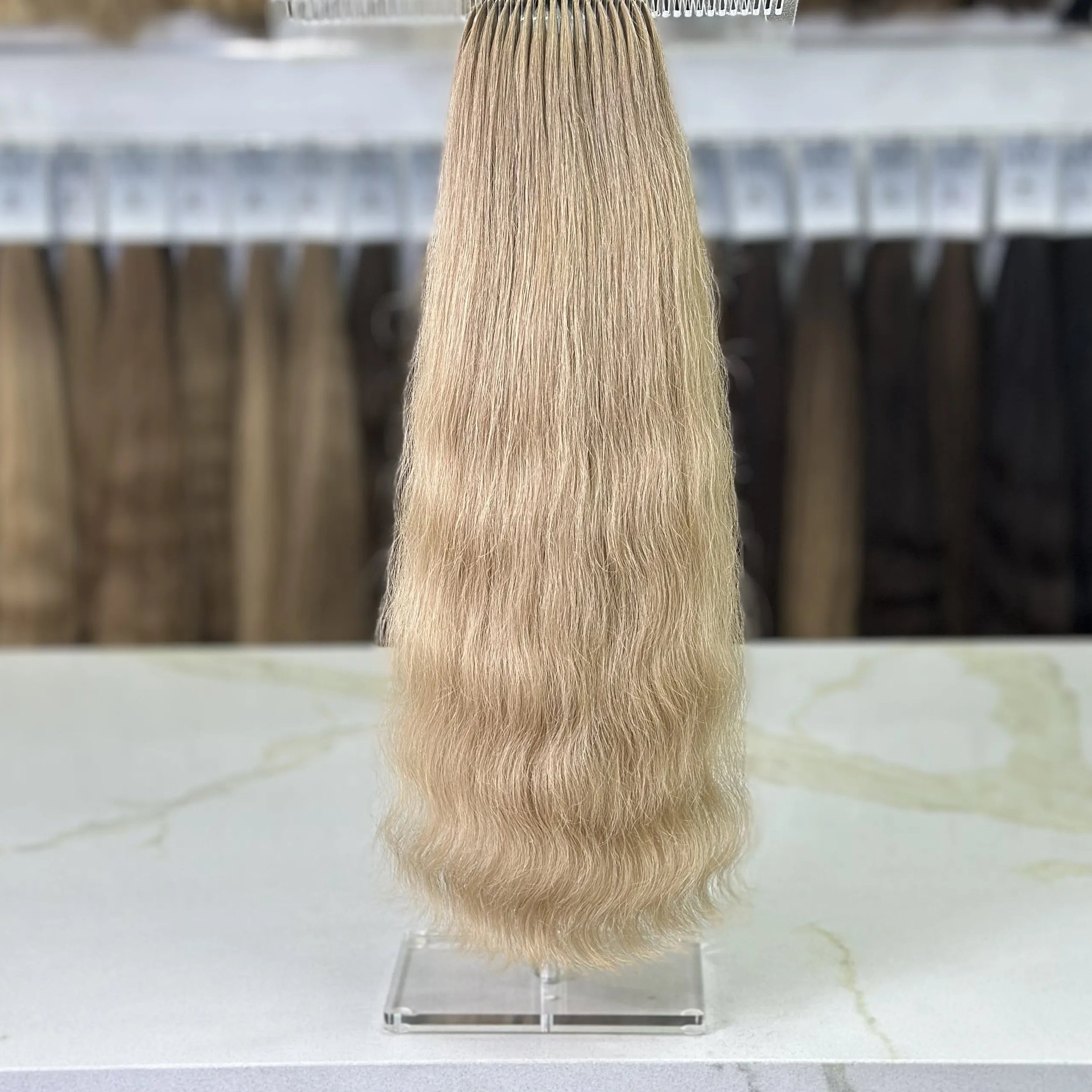 Luxury Human Hair Extensions - LuxHairShop