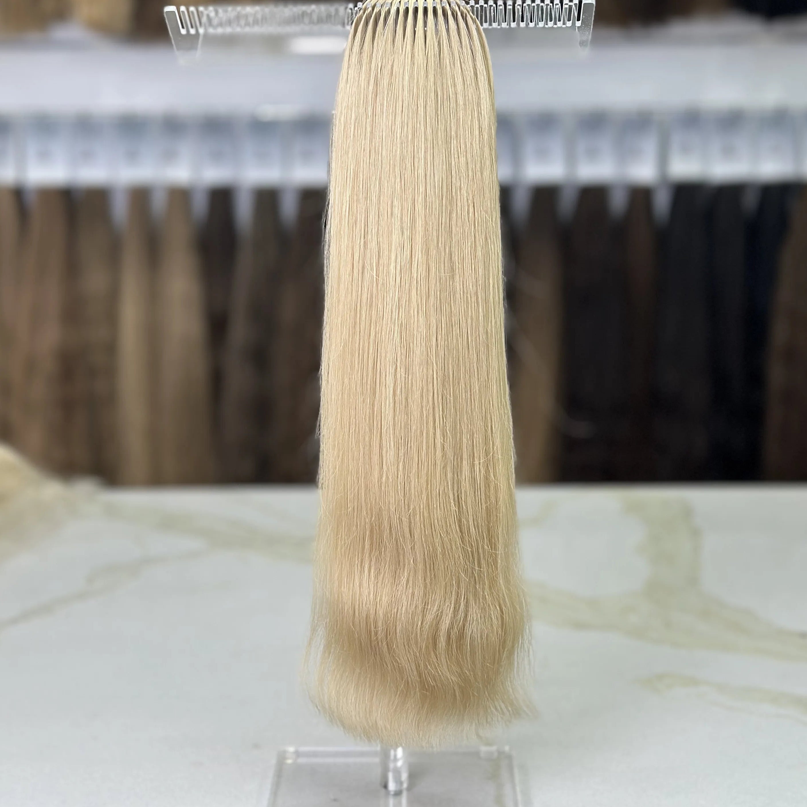 Luxury Human Hair Extensions - LuxHairShop