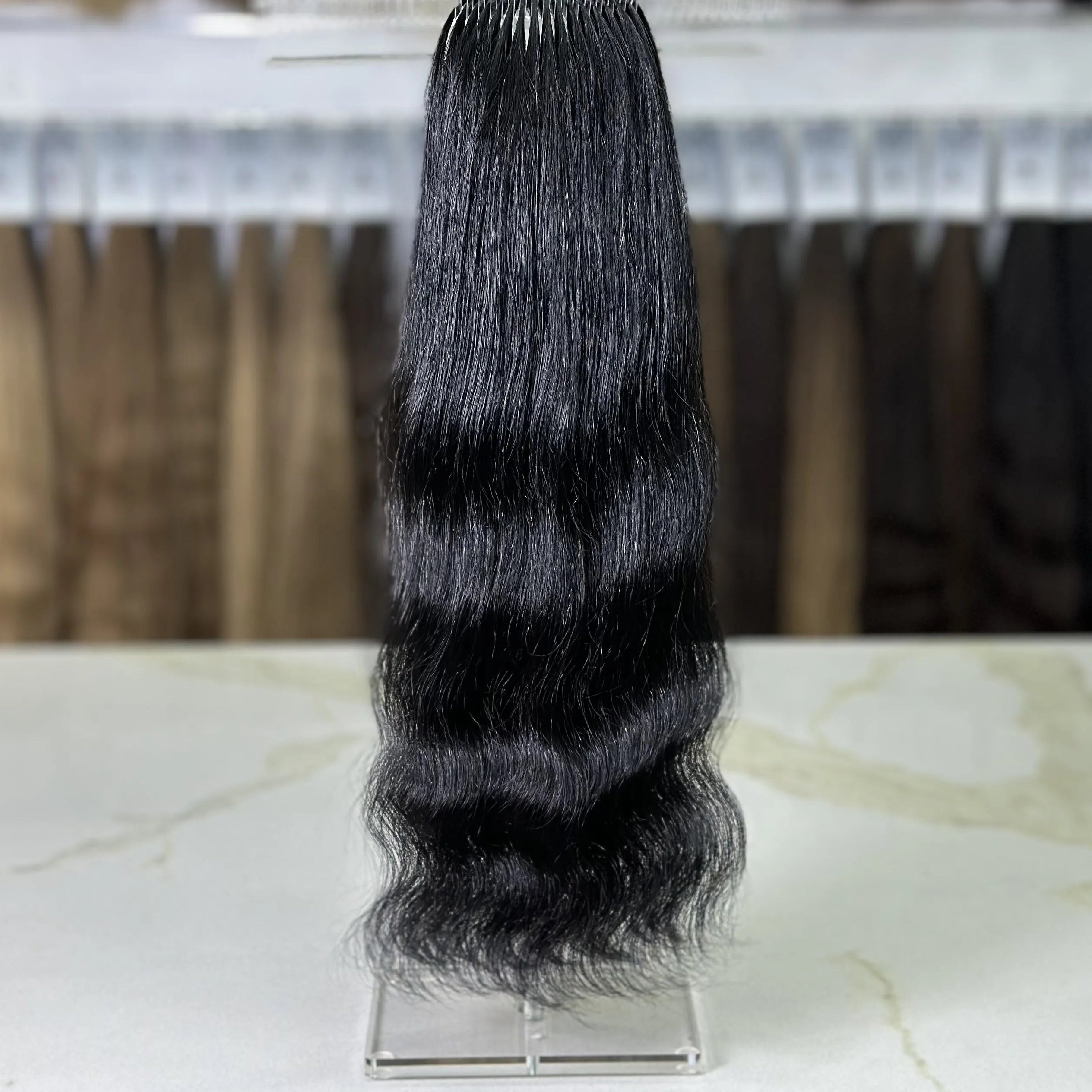 Luxury Human Hair Extensions - LuxHairShop
