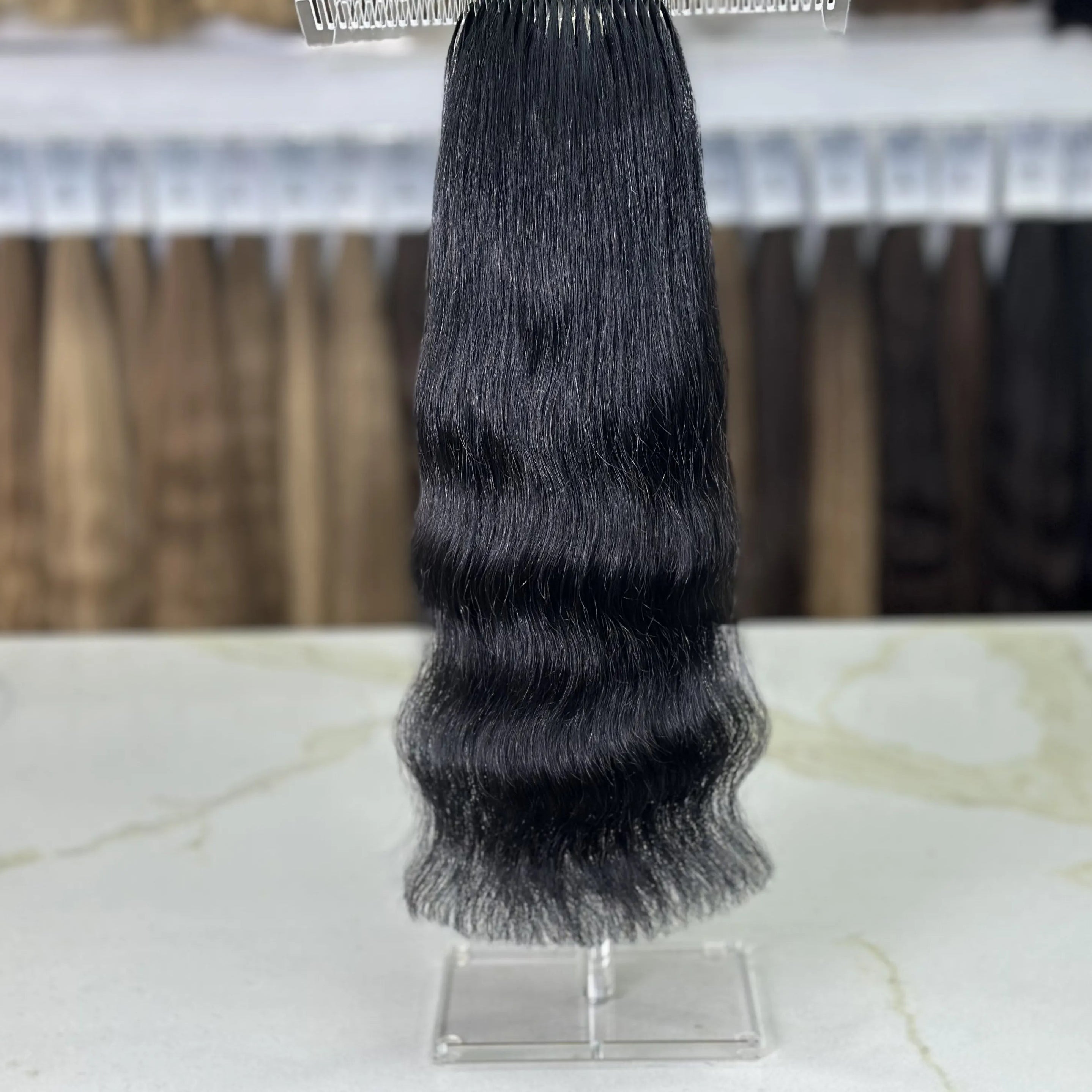 Luxury Human Hair Extensions - LuxHairShop