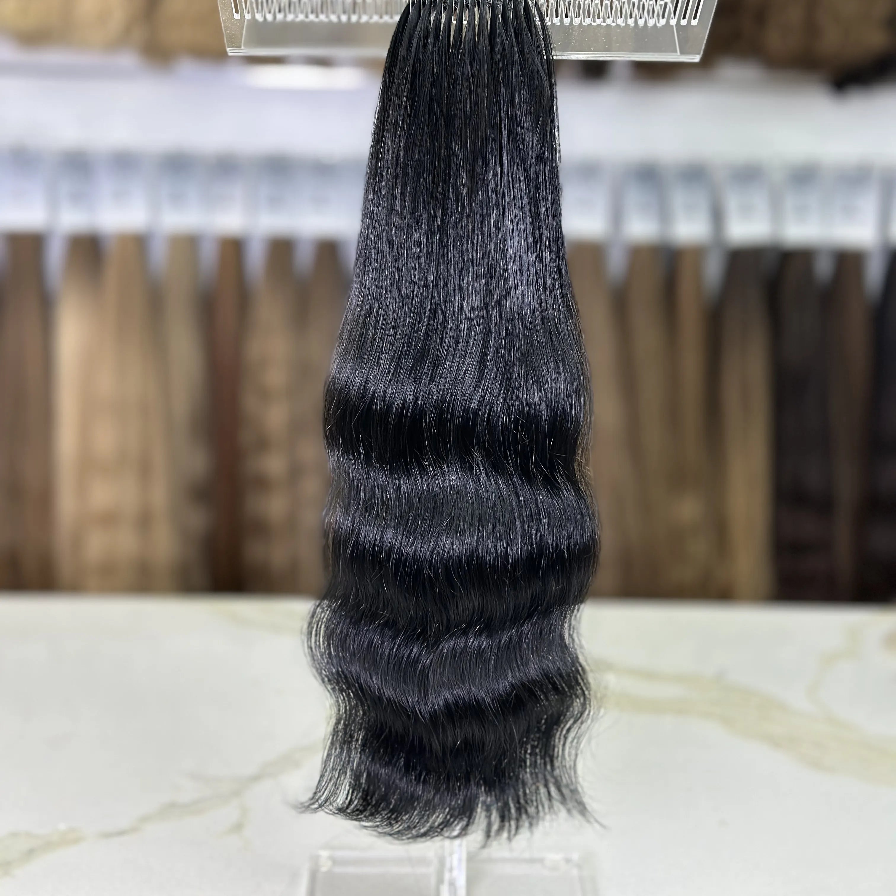 Luxury Human Hair Extensions - LuxHairShop
