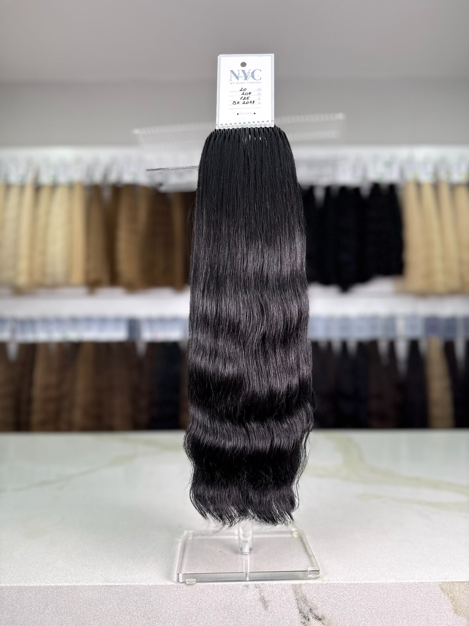 Luxury Human Hair Extensions - LuxHairShop
