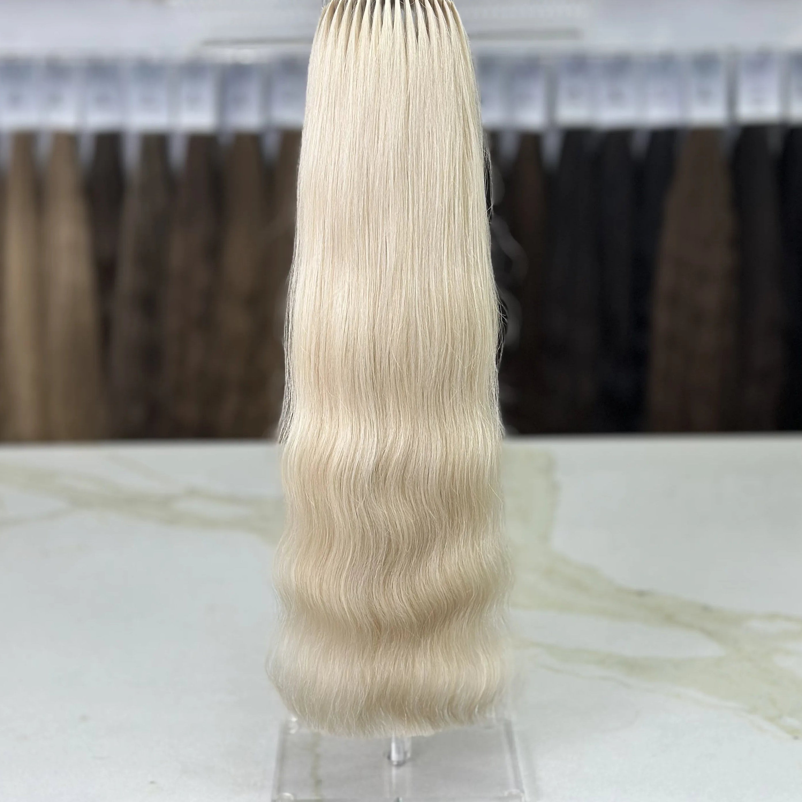 Luxury Human Hair Extensions - LuxHairShop