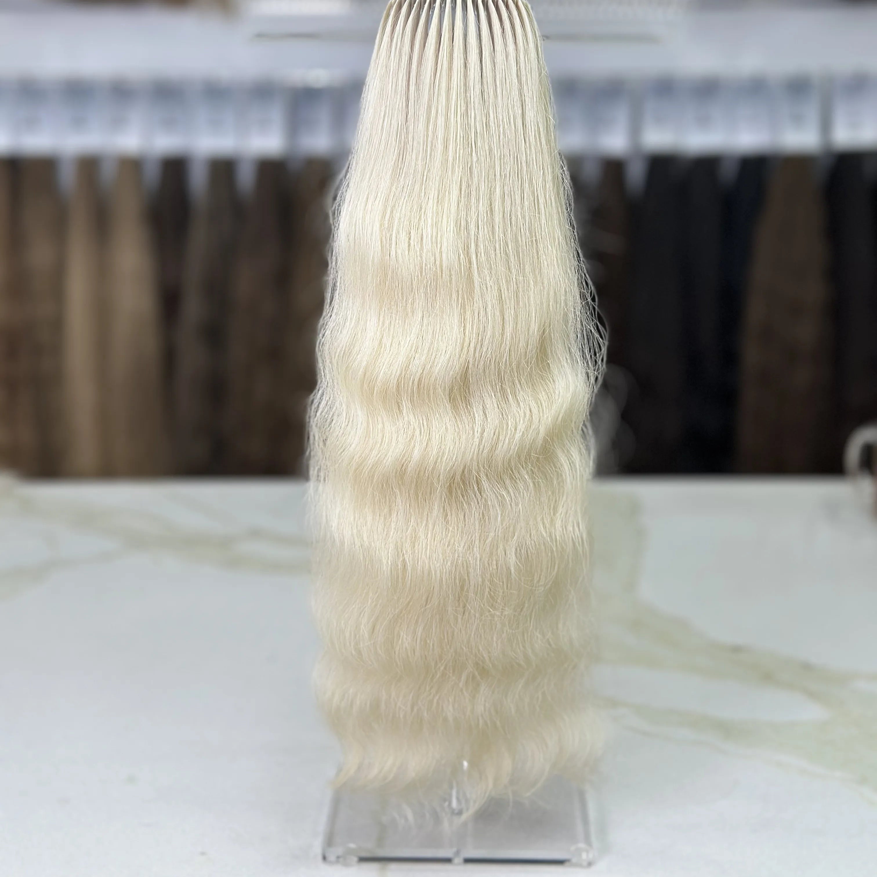 Luxury Human Hair Extensions - LuxHairShop
