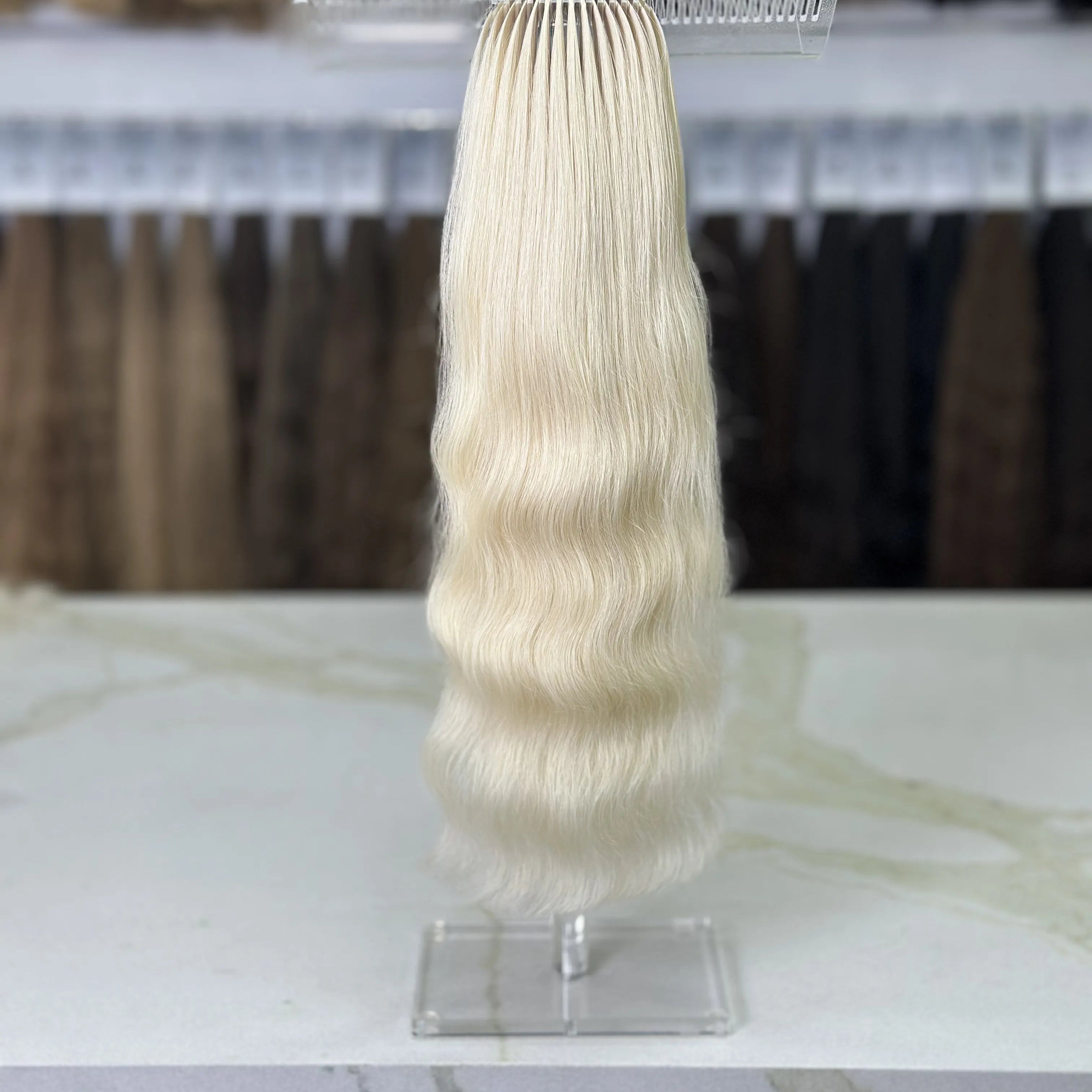 Luxury Human Hair Extensions - LuxHairShop