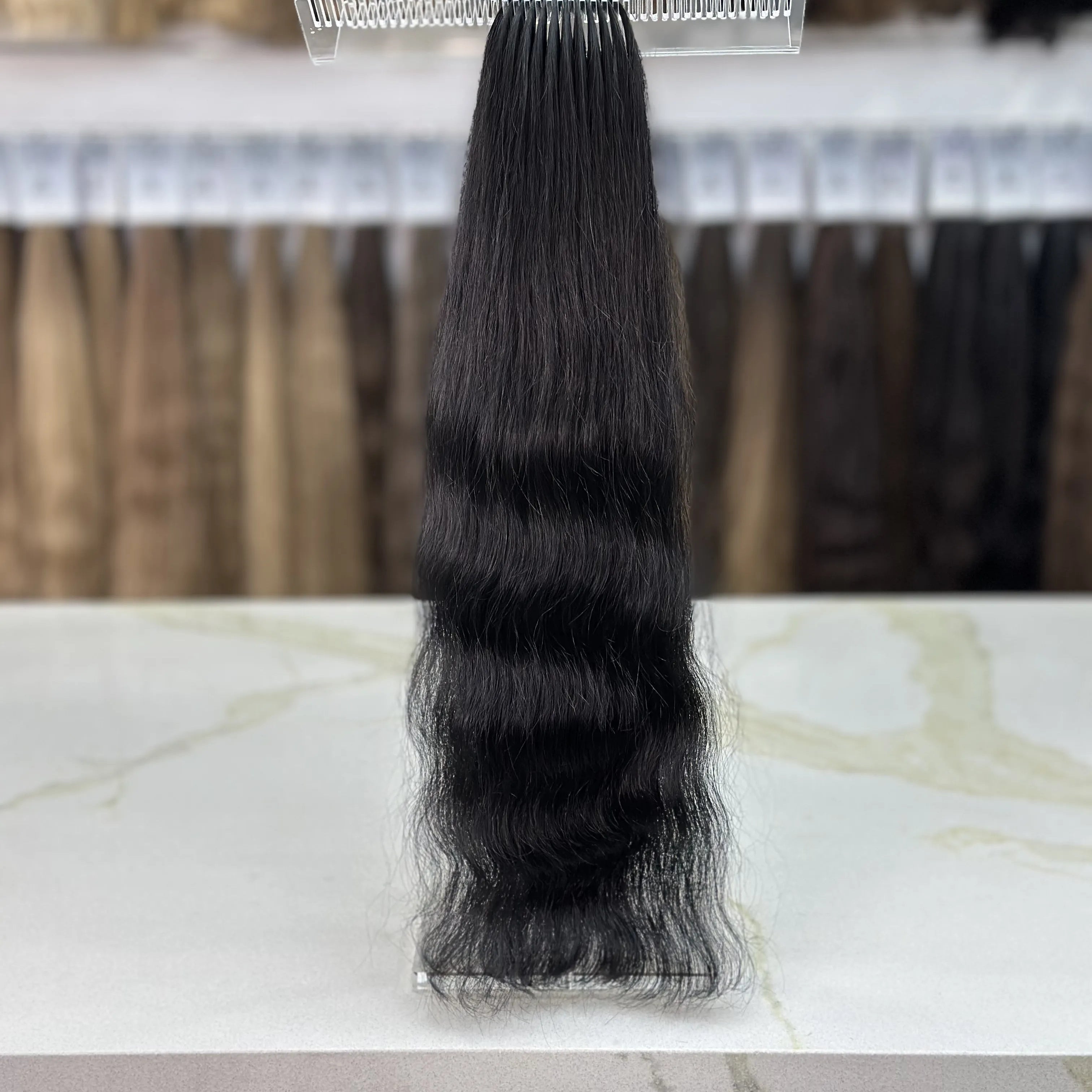 Luxury Human Hair Extensions - LuxHairShop