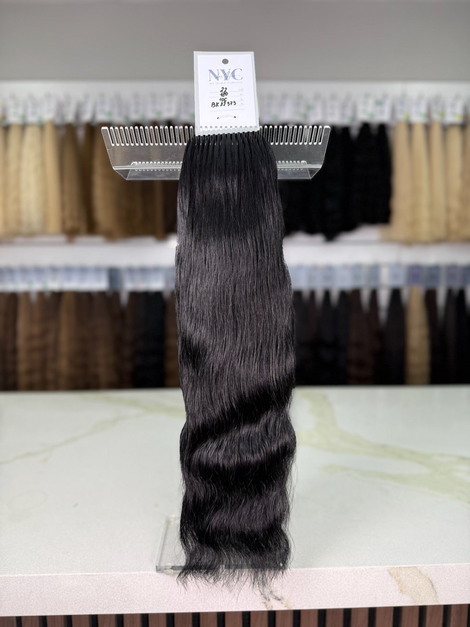 Luxury Human Hair Extensions - LuxHairShop