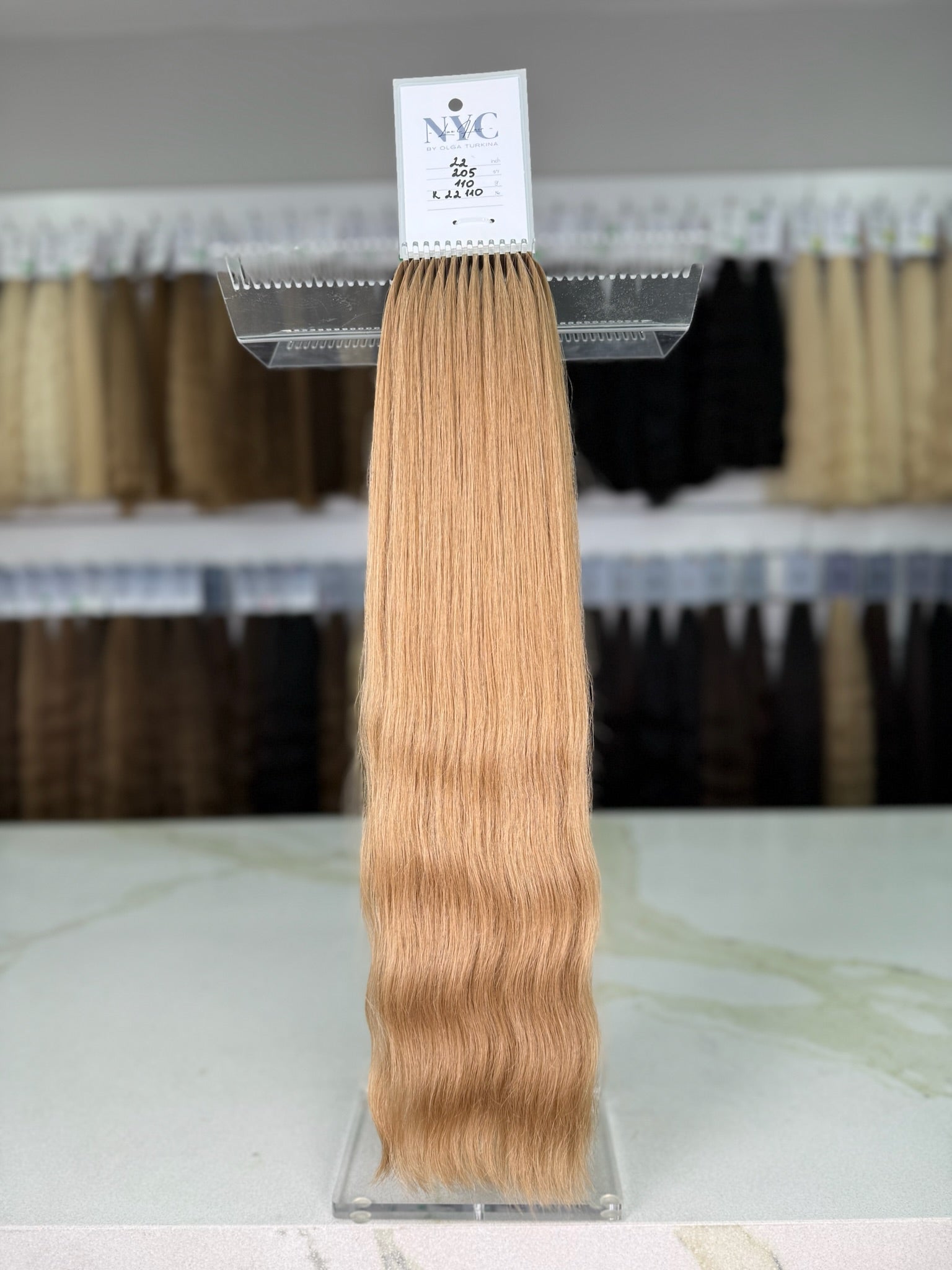 Luxury Human Hair Extensions - LuxHairShop