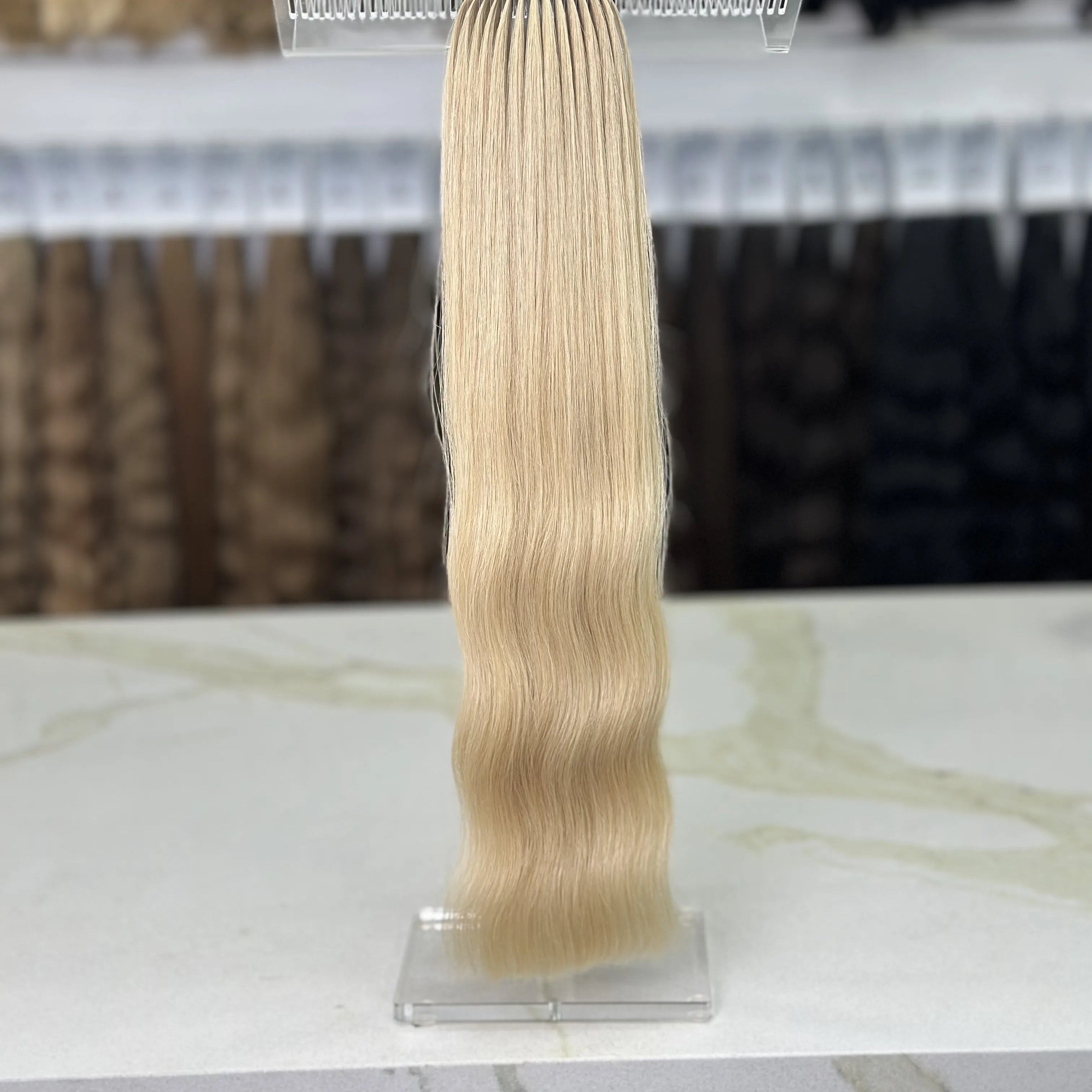 Luxury Human Hair Extensions - LuxHairShop