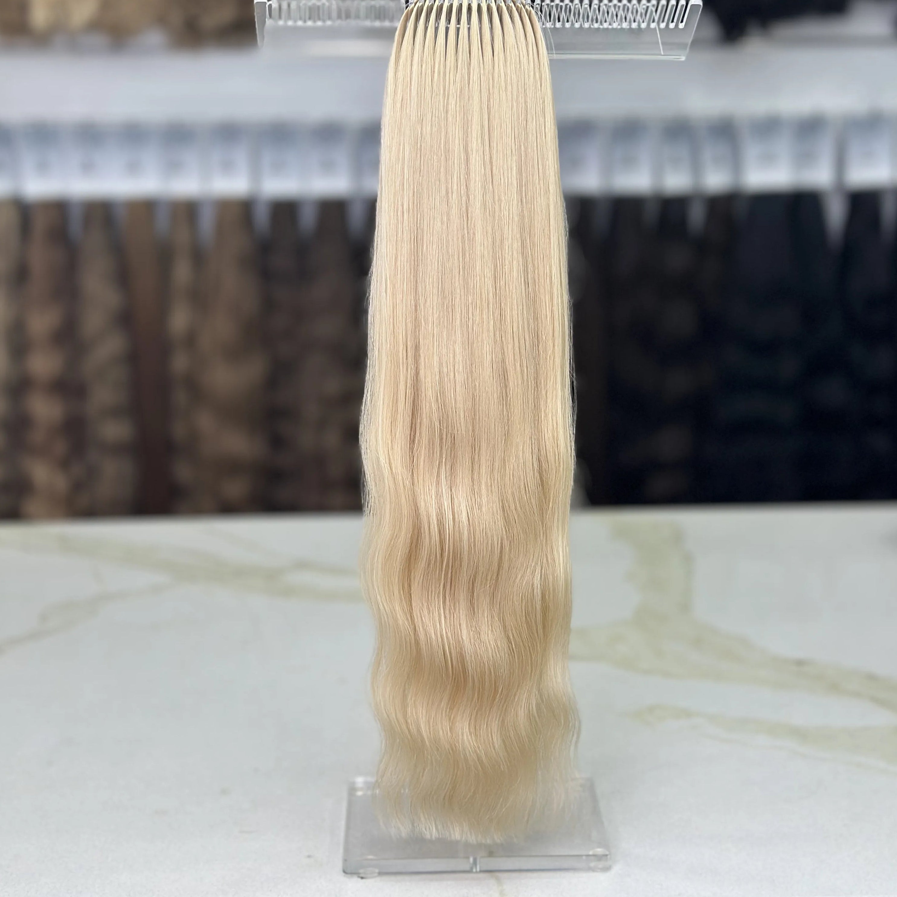 Luxury Human Hair Extensions - LuxHairShop