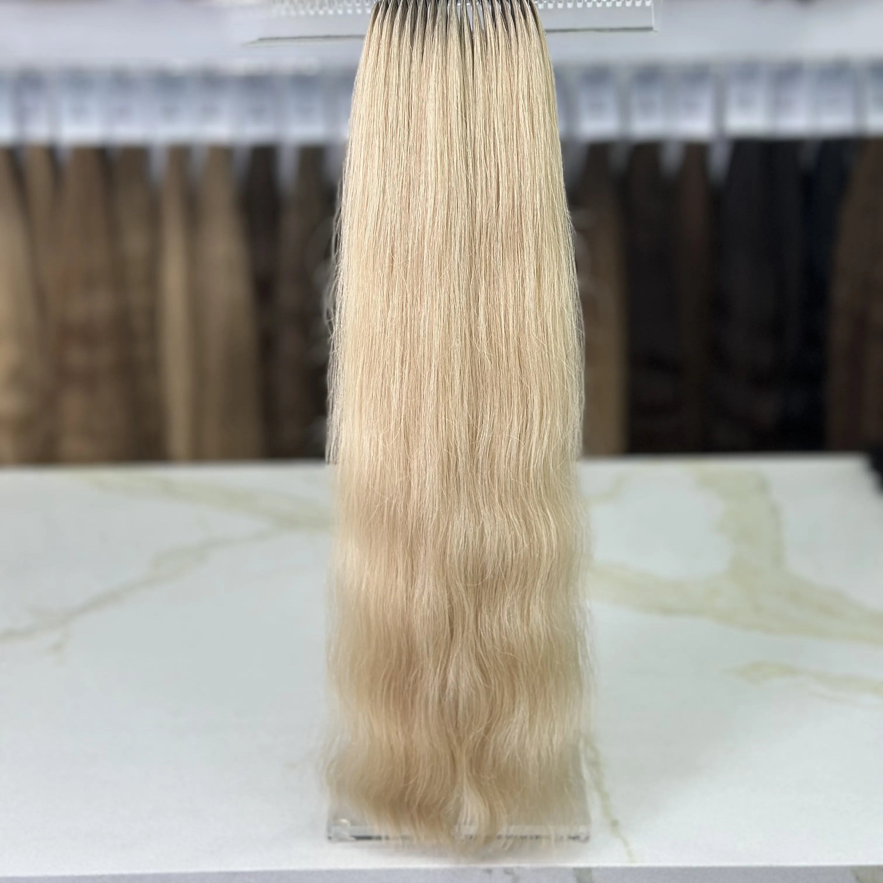 Luxury Human Hair Extensions - LuxHairShop