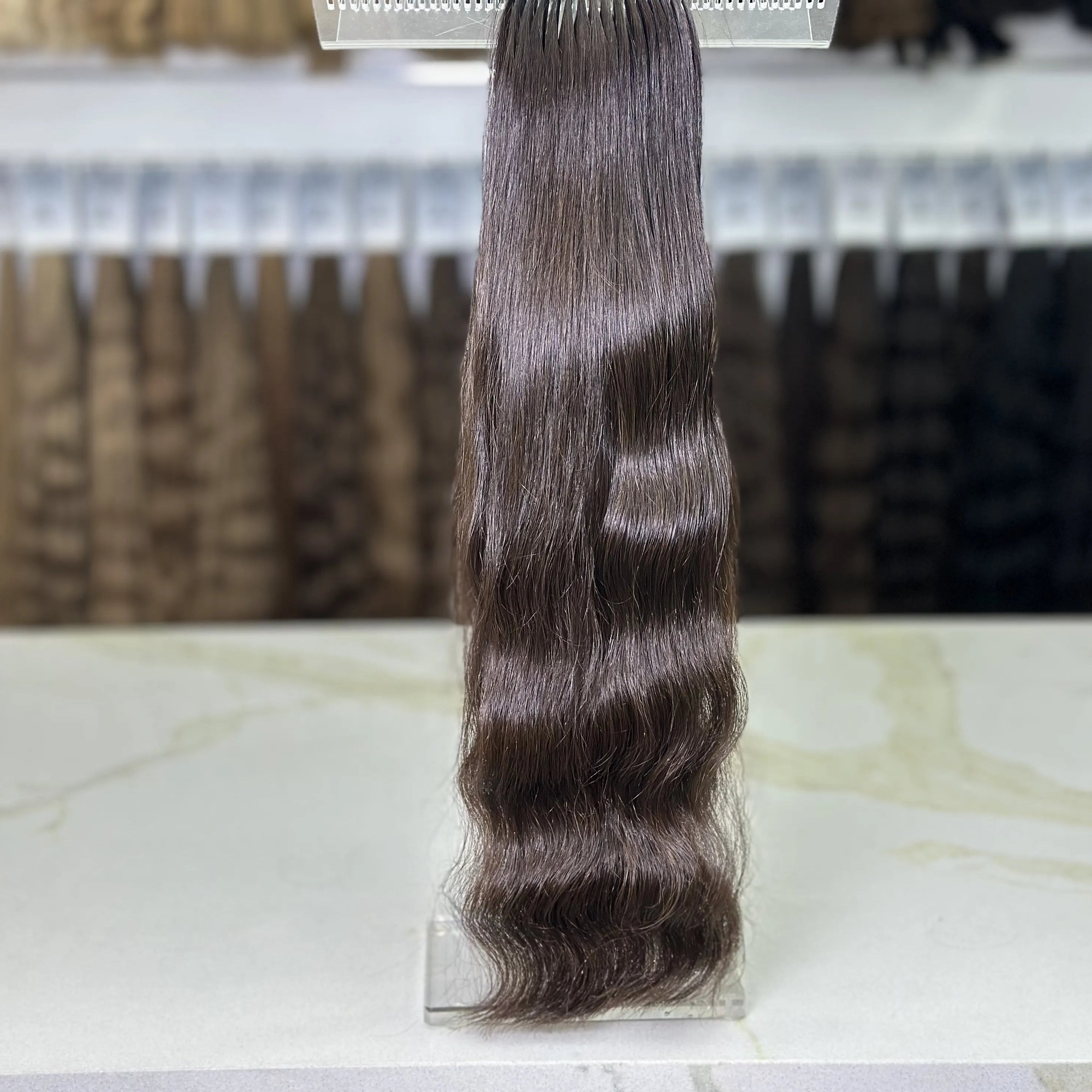 Luxury Human Hair Extensions - LuxHairShop