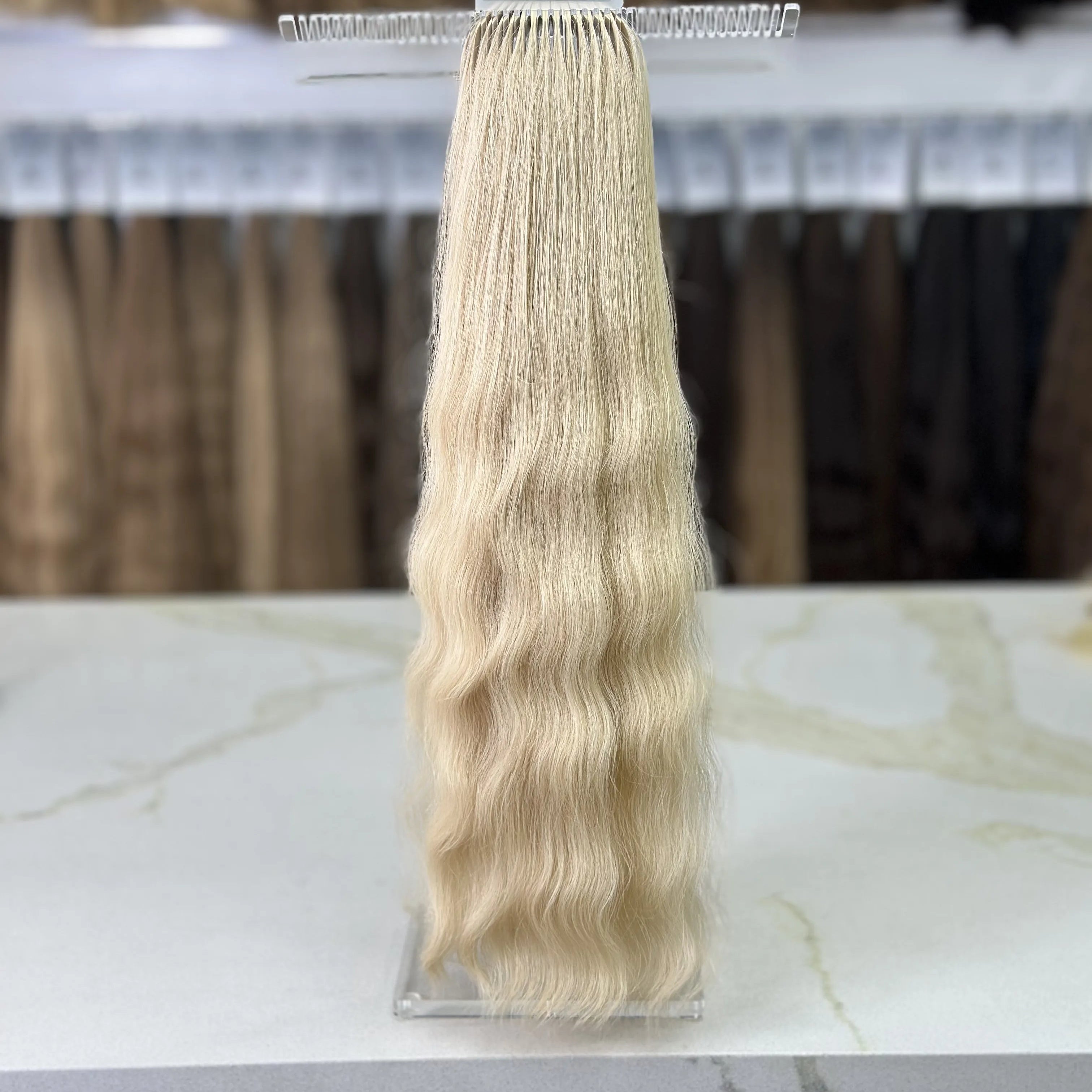 Luxury Human Hair Extensions - LuxHairShop