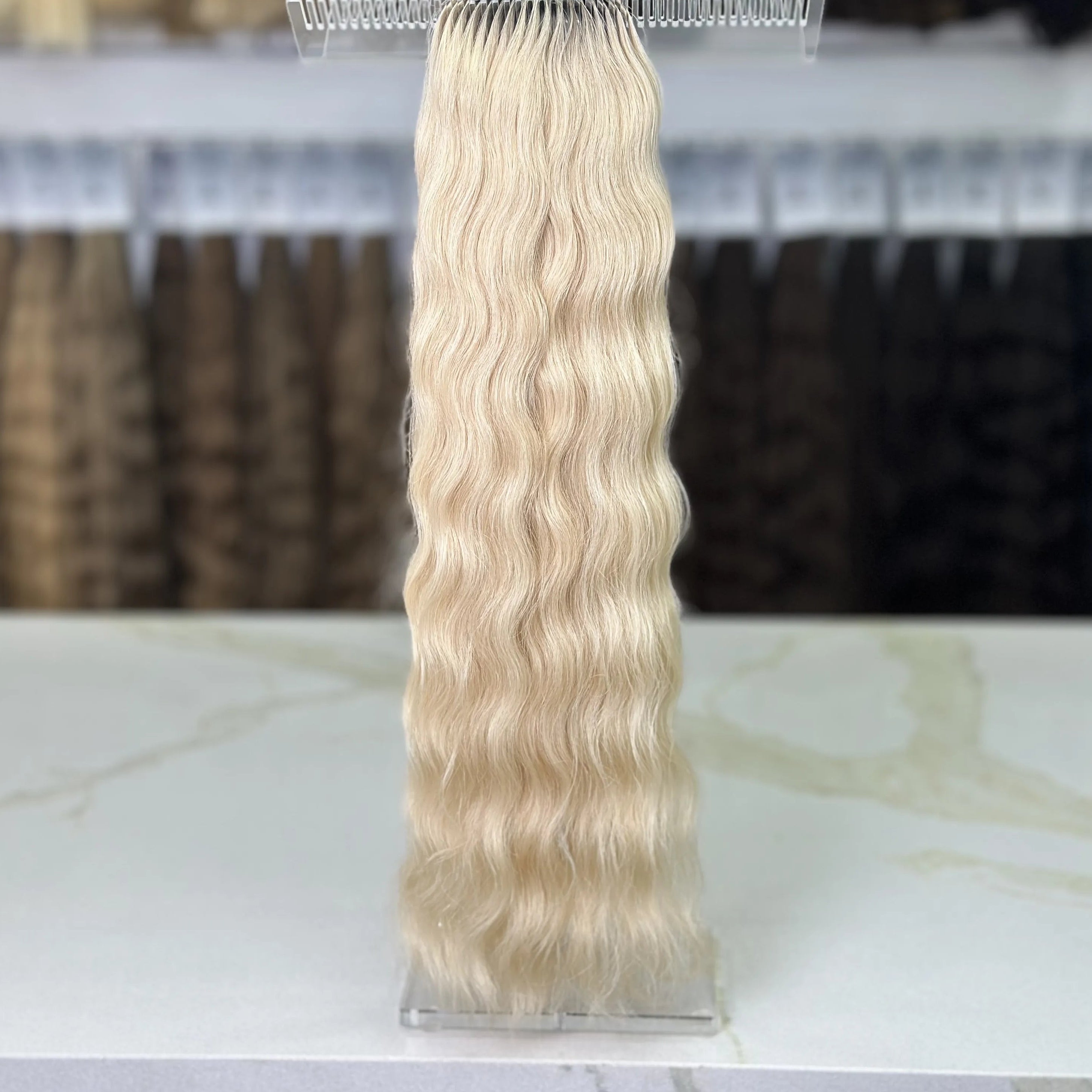 Luxury Human Hair Extensions - LuxHairShop