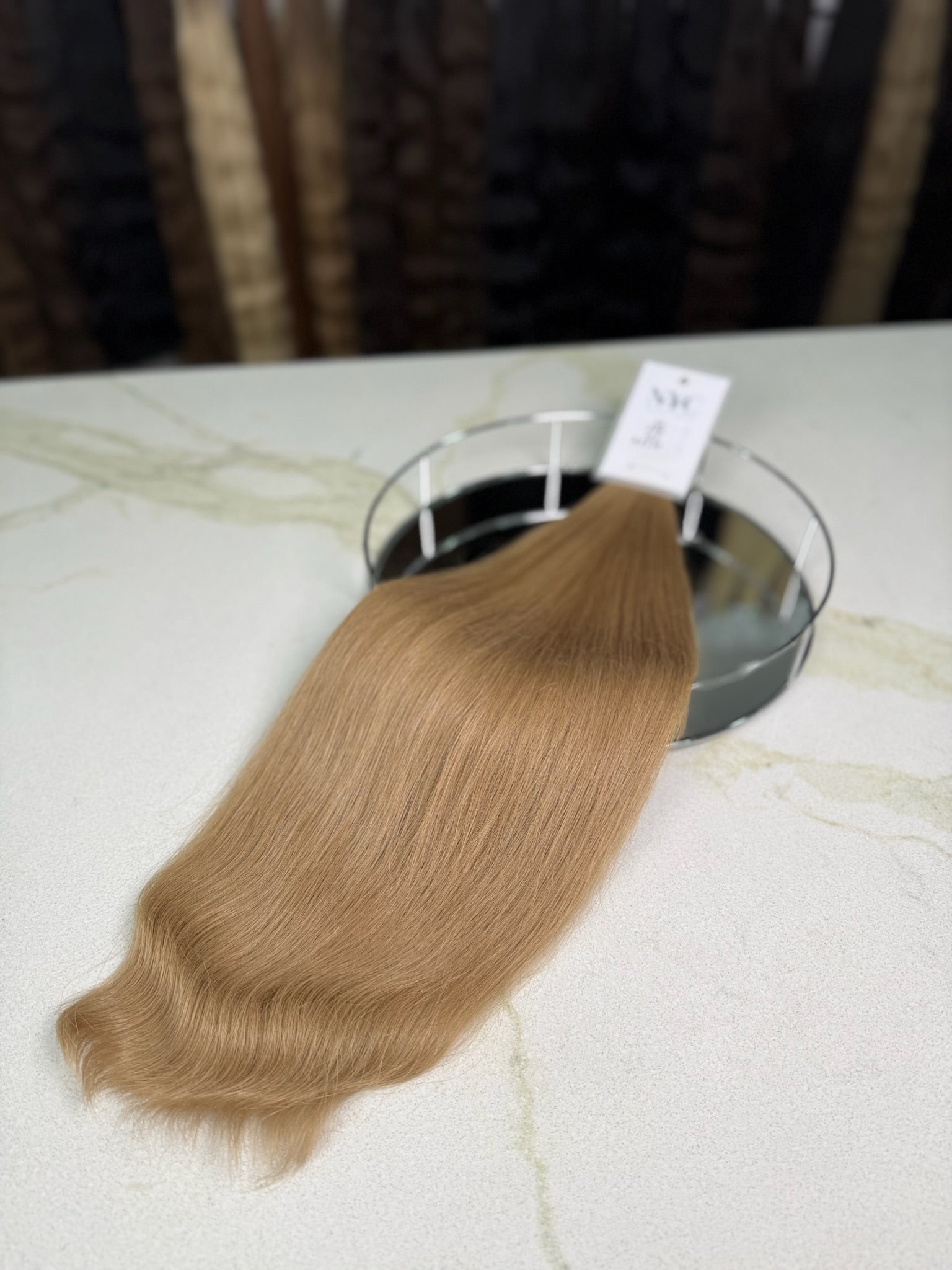 Luxury Human Hair Extensions - LuxHairShop