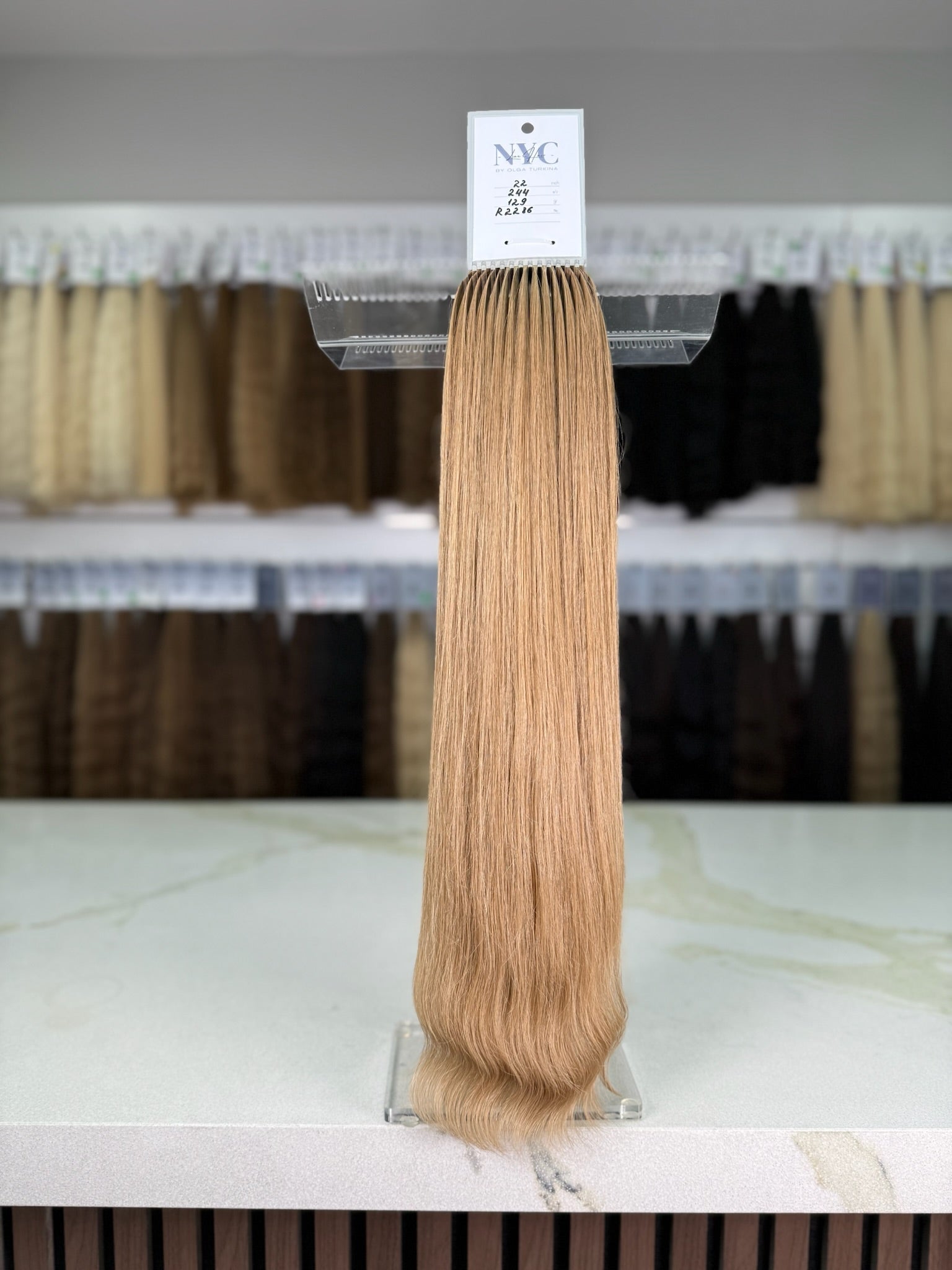 Luxury Human Hair Extensions - LuxHairShop