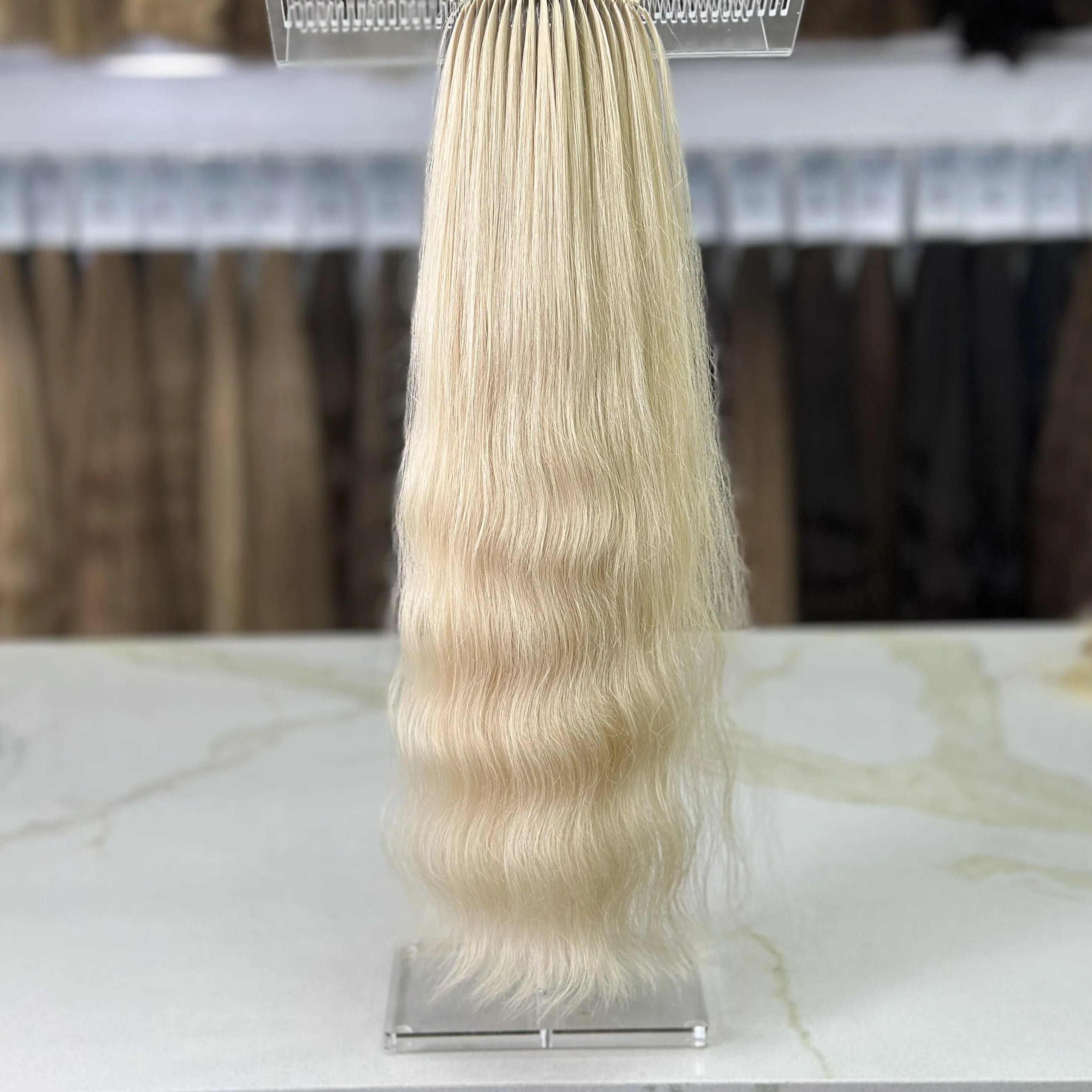 Luxury Human Hair Extensions - LuxHairShop