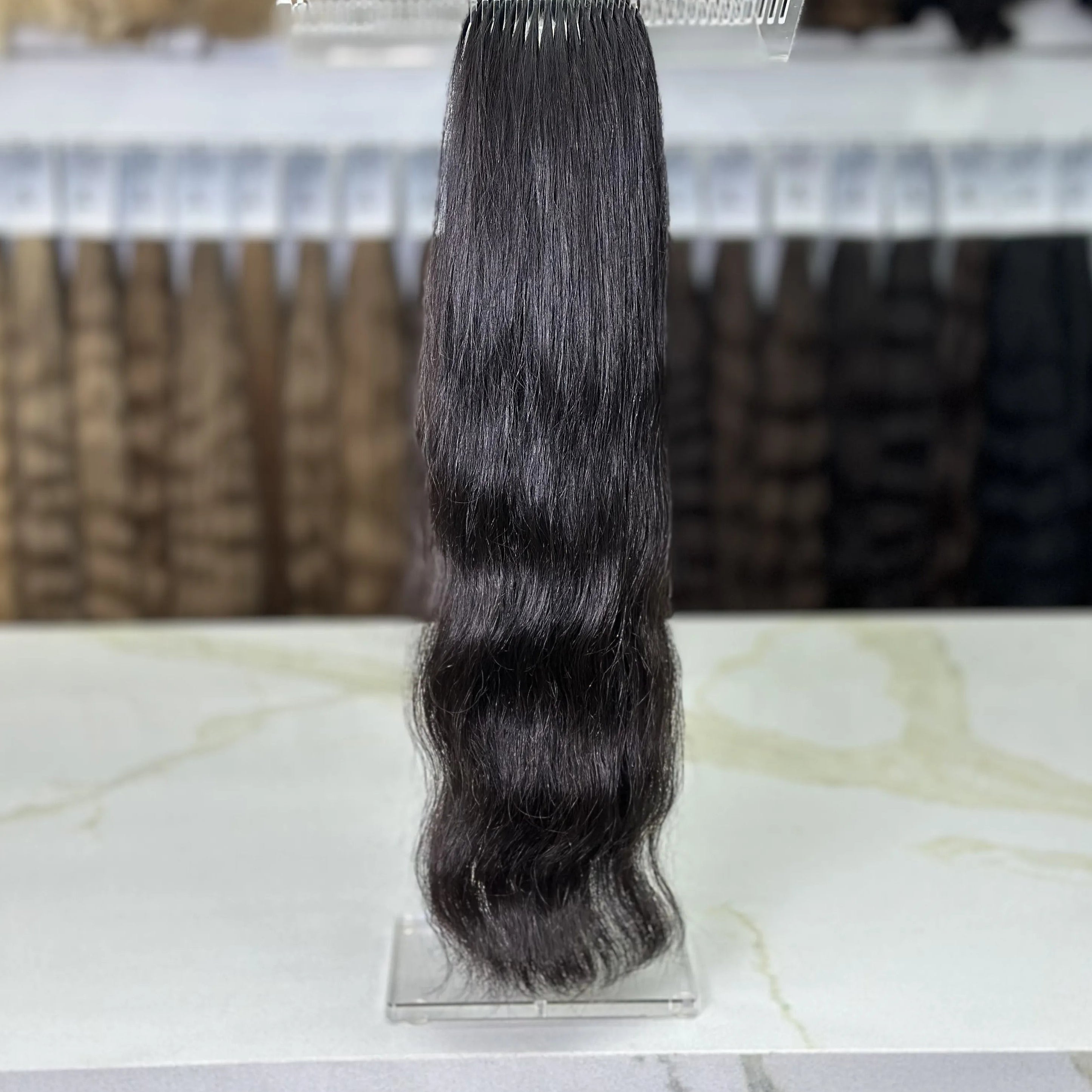 Luxury Human Hair Extensions - LuxHairShop