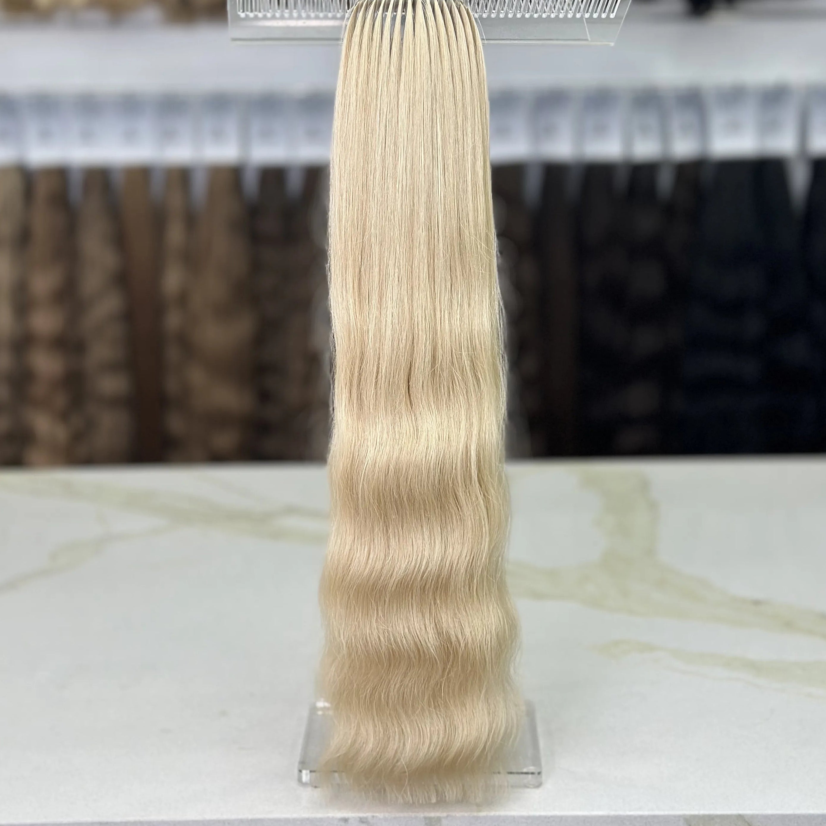 Luxury Human Hair Extensions - LuxHairShop
