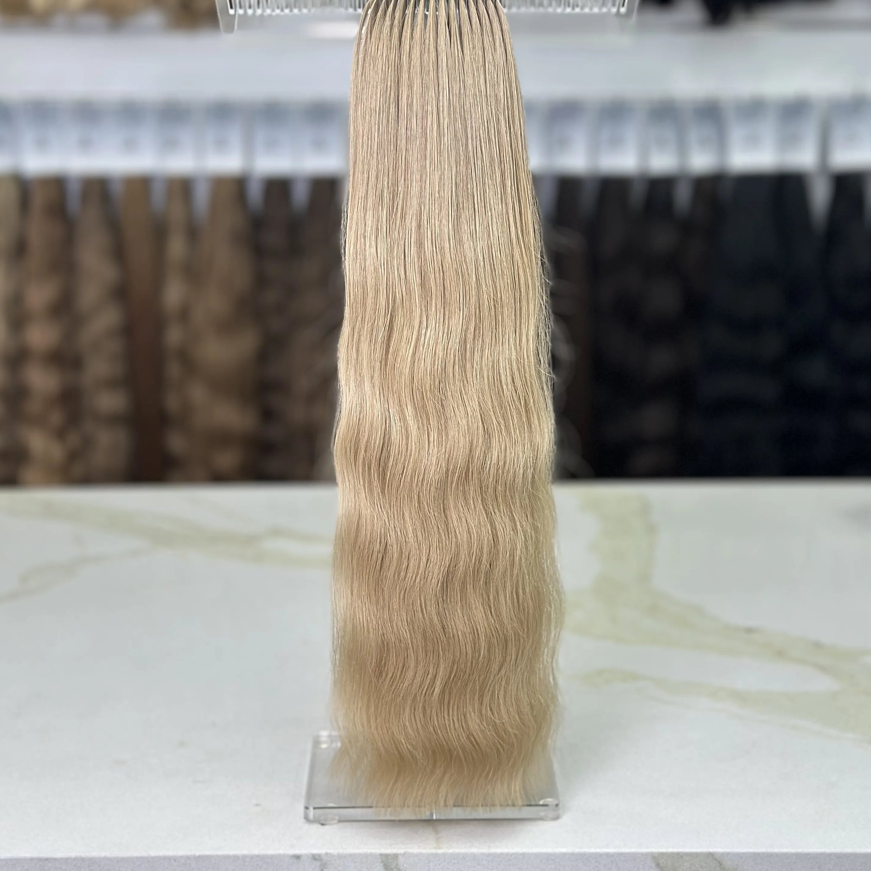 Luxury Human Hair Extensions - LuxHairShop