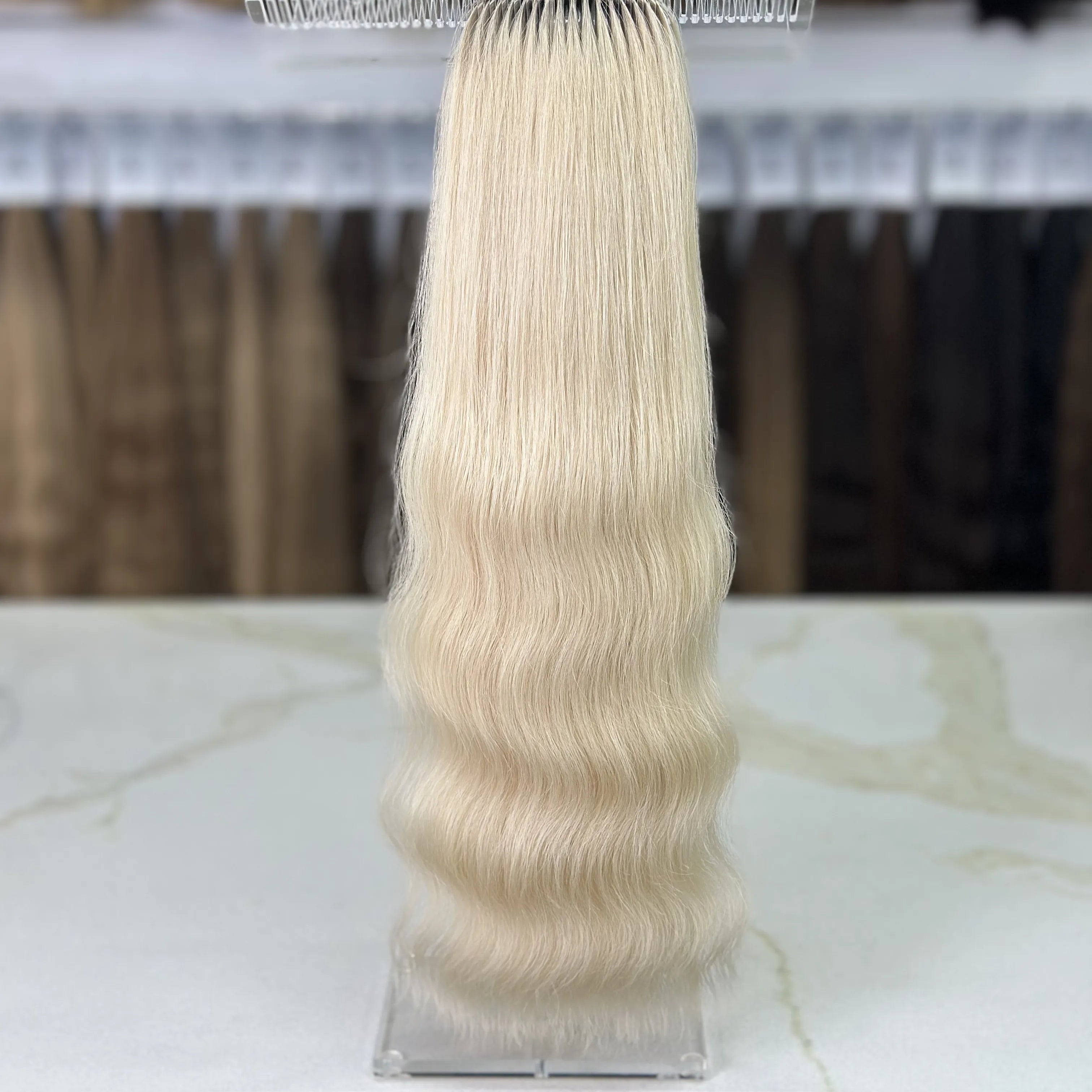 Luxury Human Hair Extensions - LuxHairShop