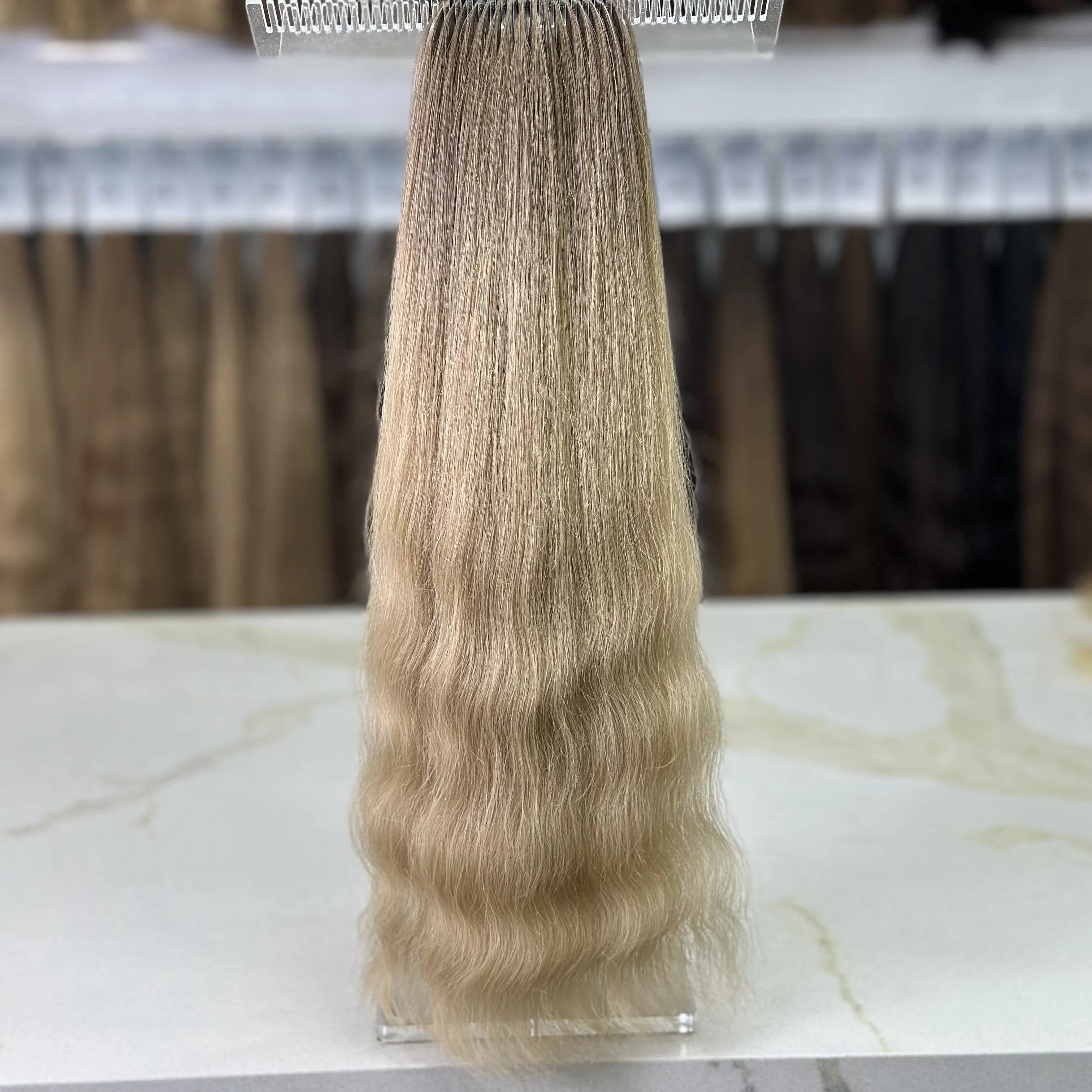 Luxury Human Hair Extensions - LuxHairShop