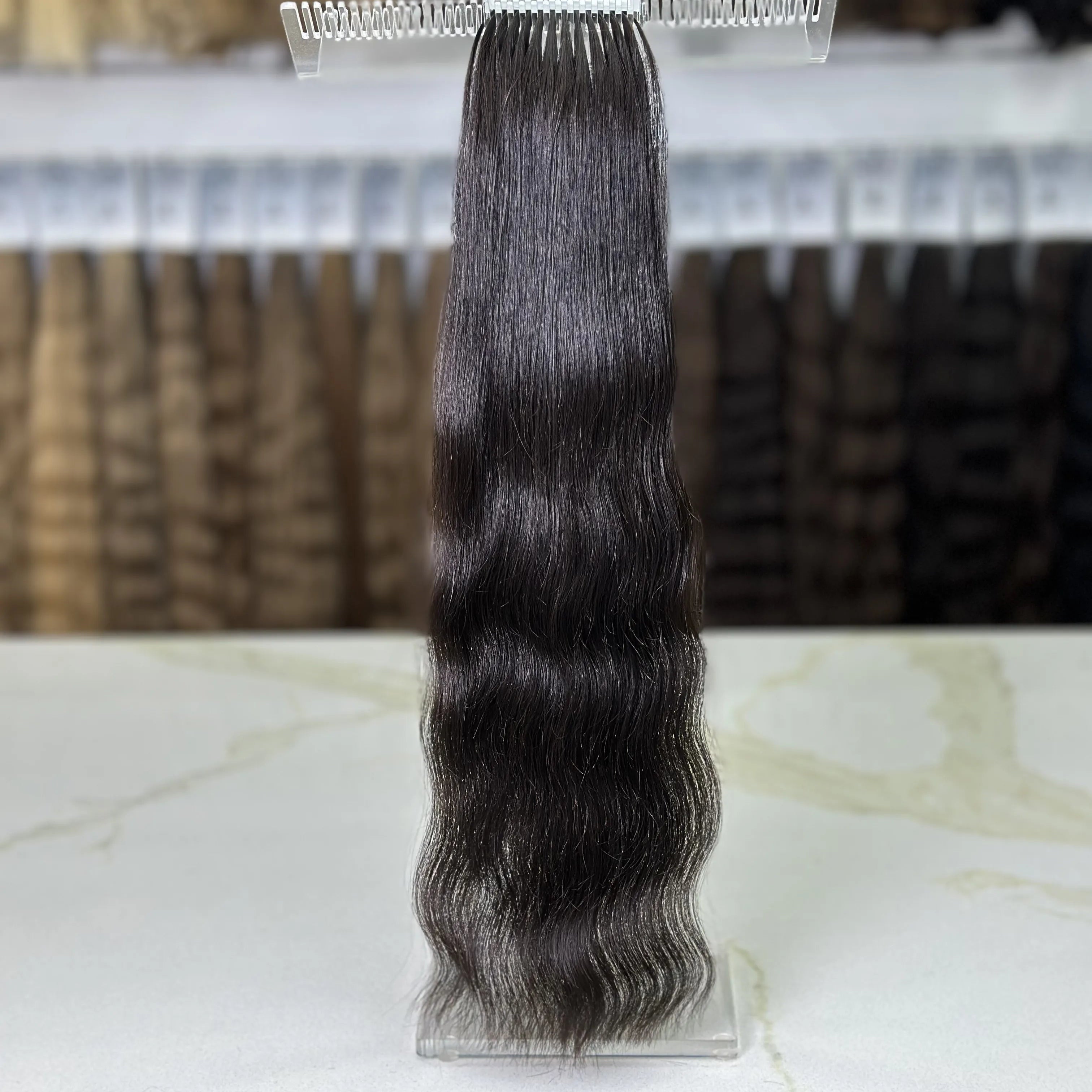 Luxury Human Hair Extensions - LuxHairShop