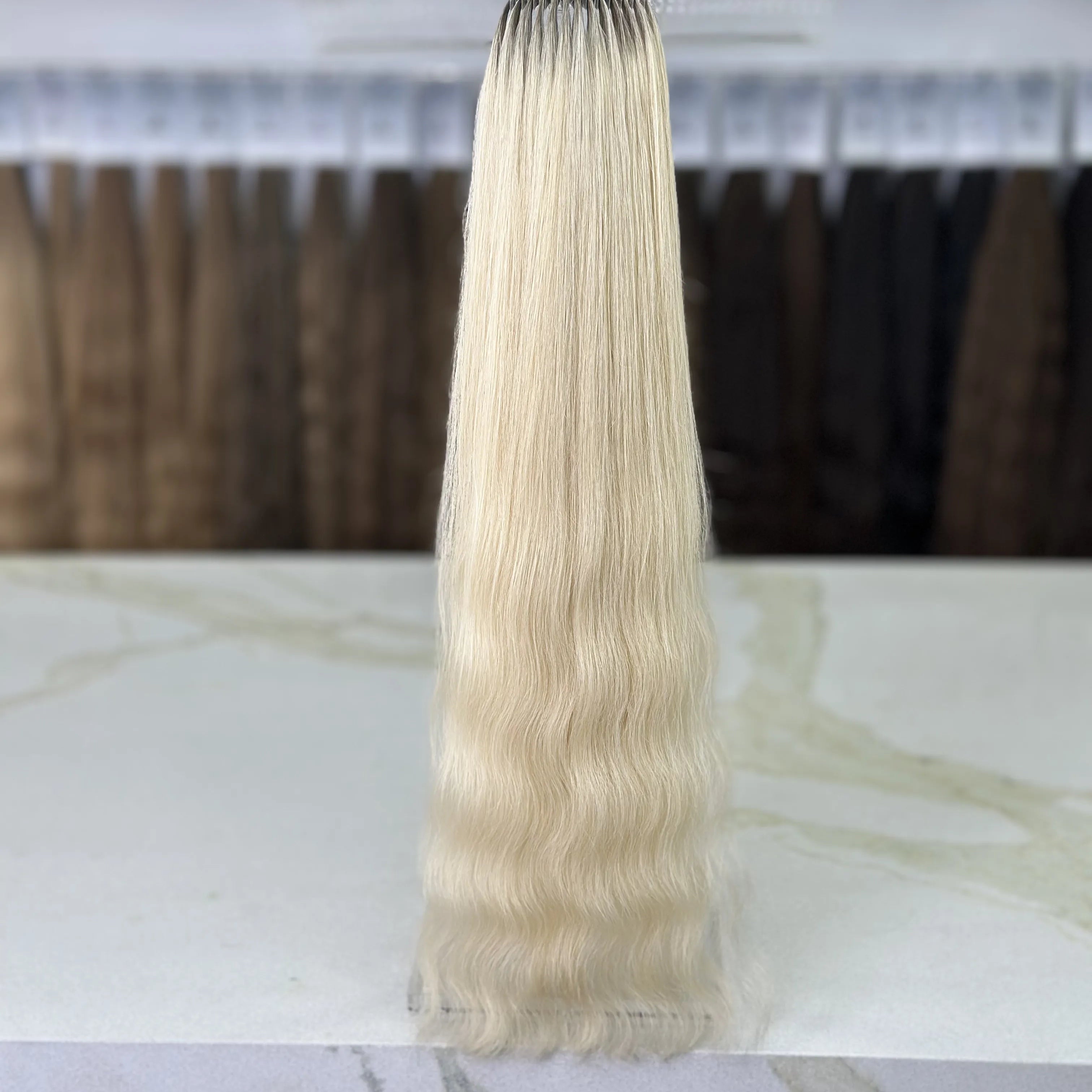 Luxury Human Hair Extensions - LuxHairShop