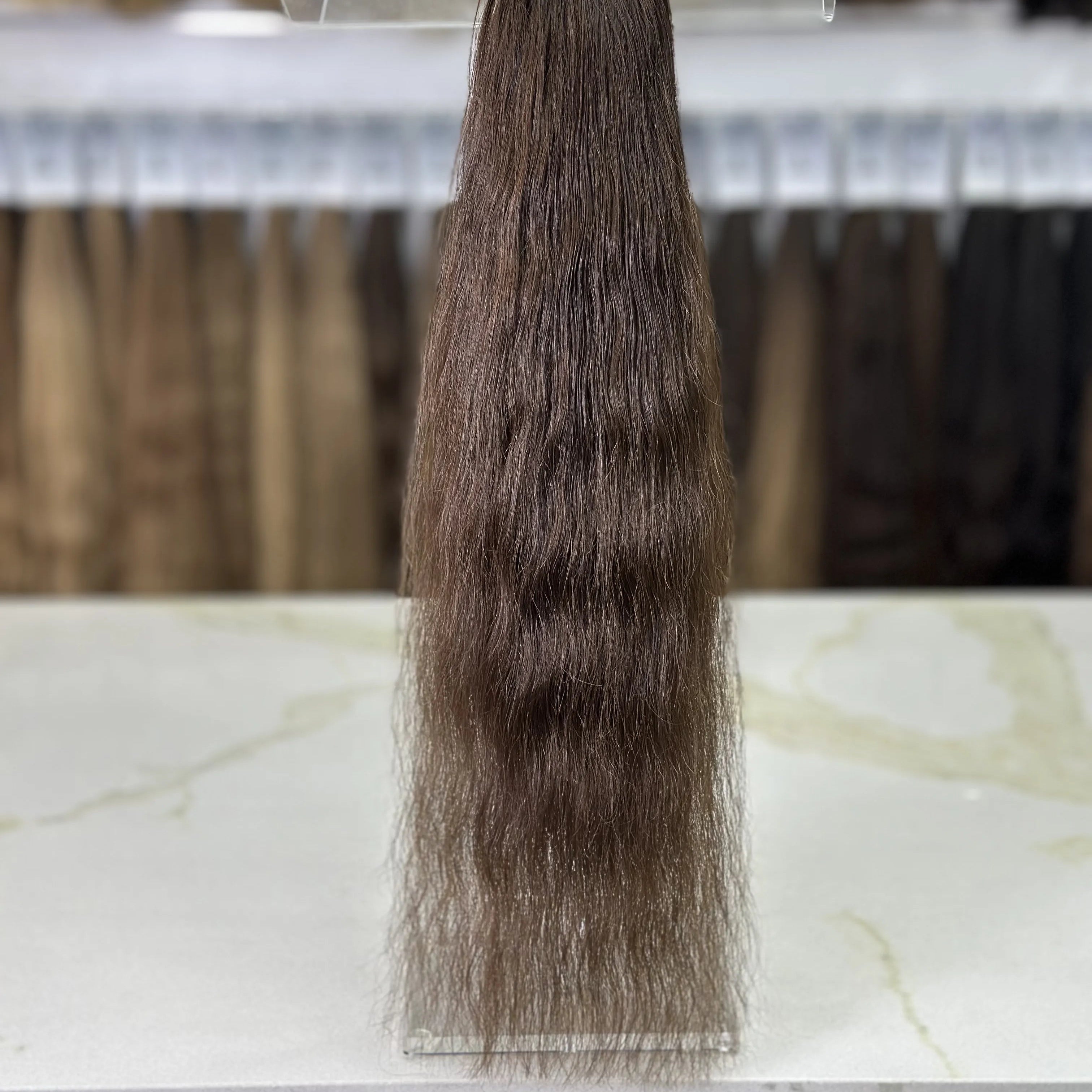 Luxury Human Hair Extensions - LuxHairShop