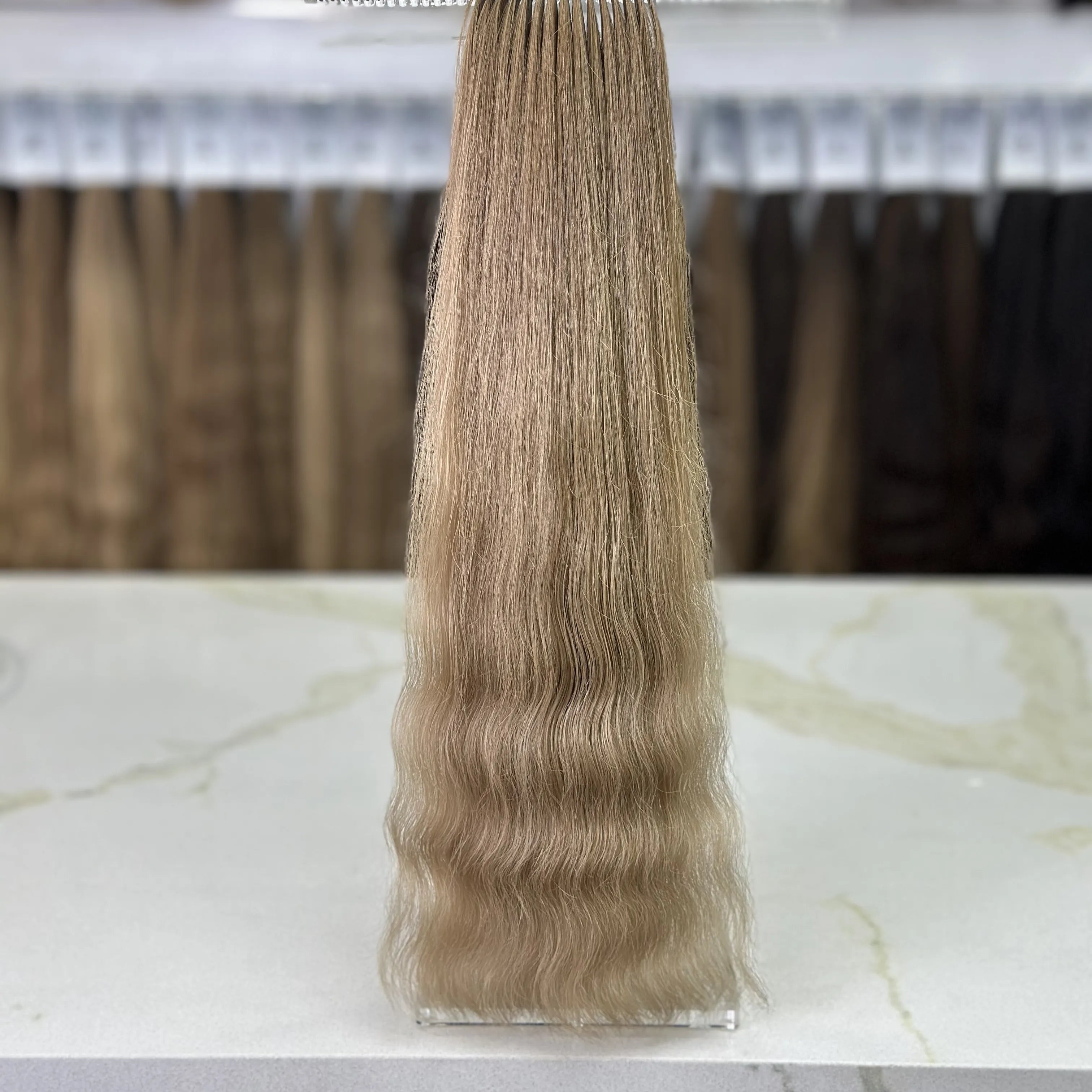 Luxury Human Hair Extensions - LuxHairShop