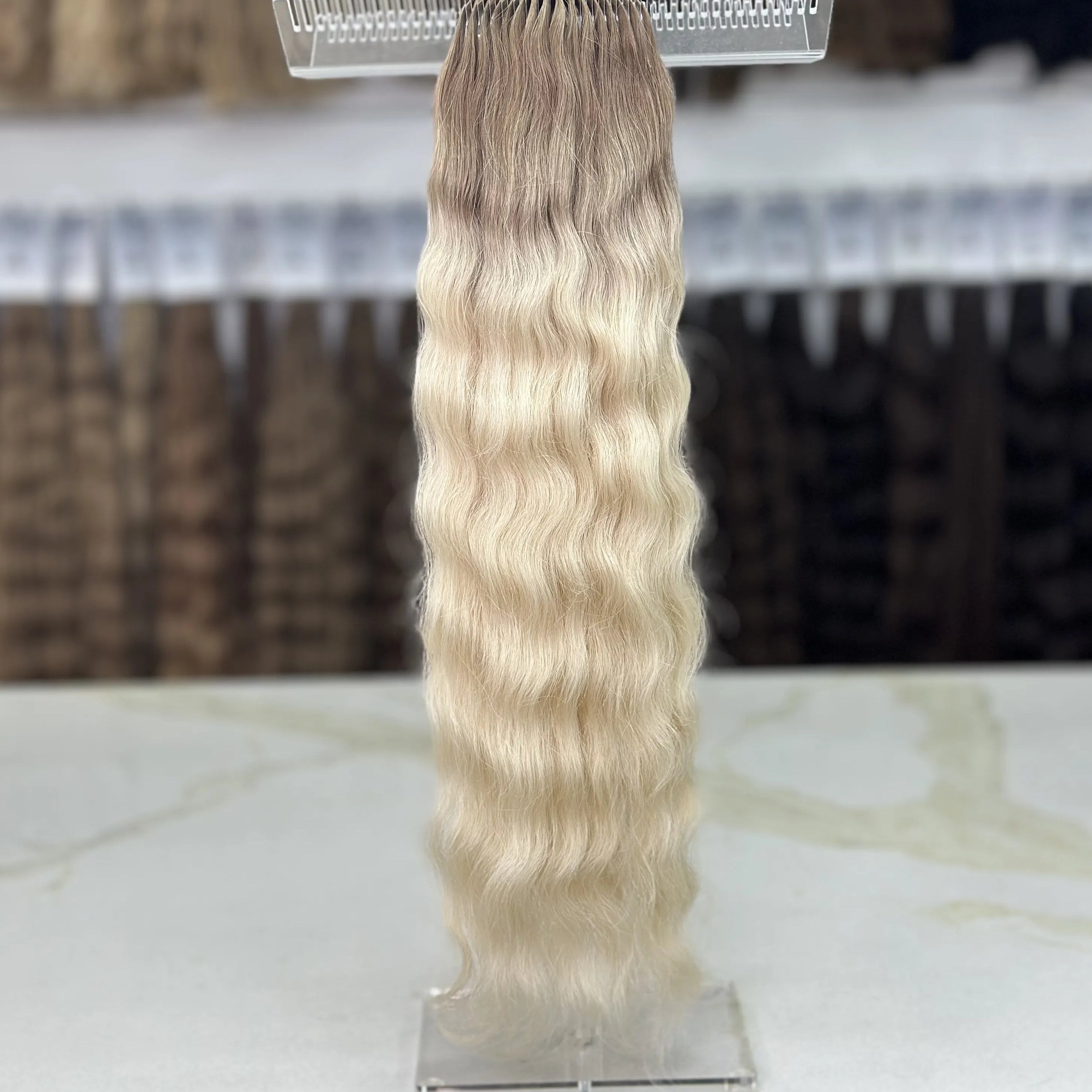 Luxury Human Hair Extensions - LuxHairShop