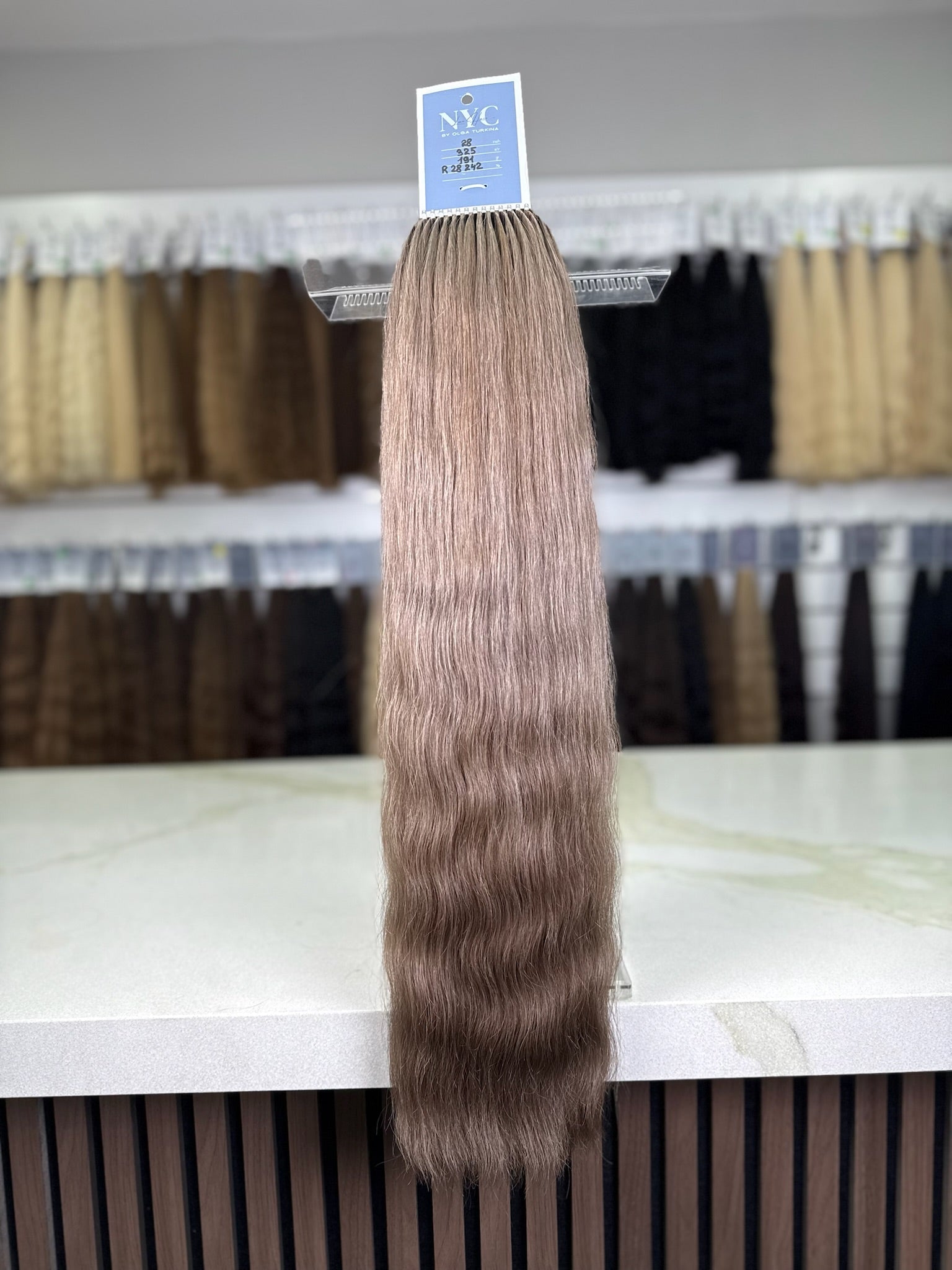 Luxury Human Hair Extensions - LuxHairShop