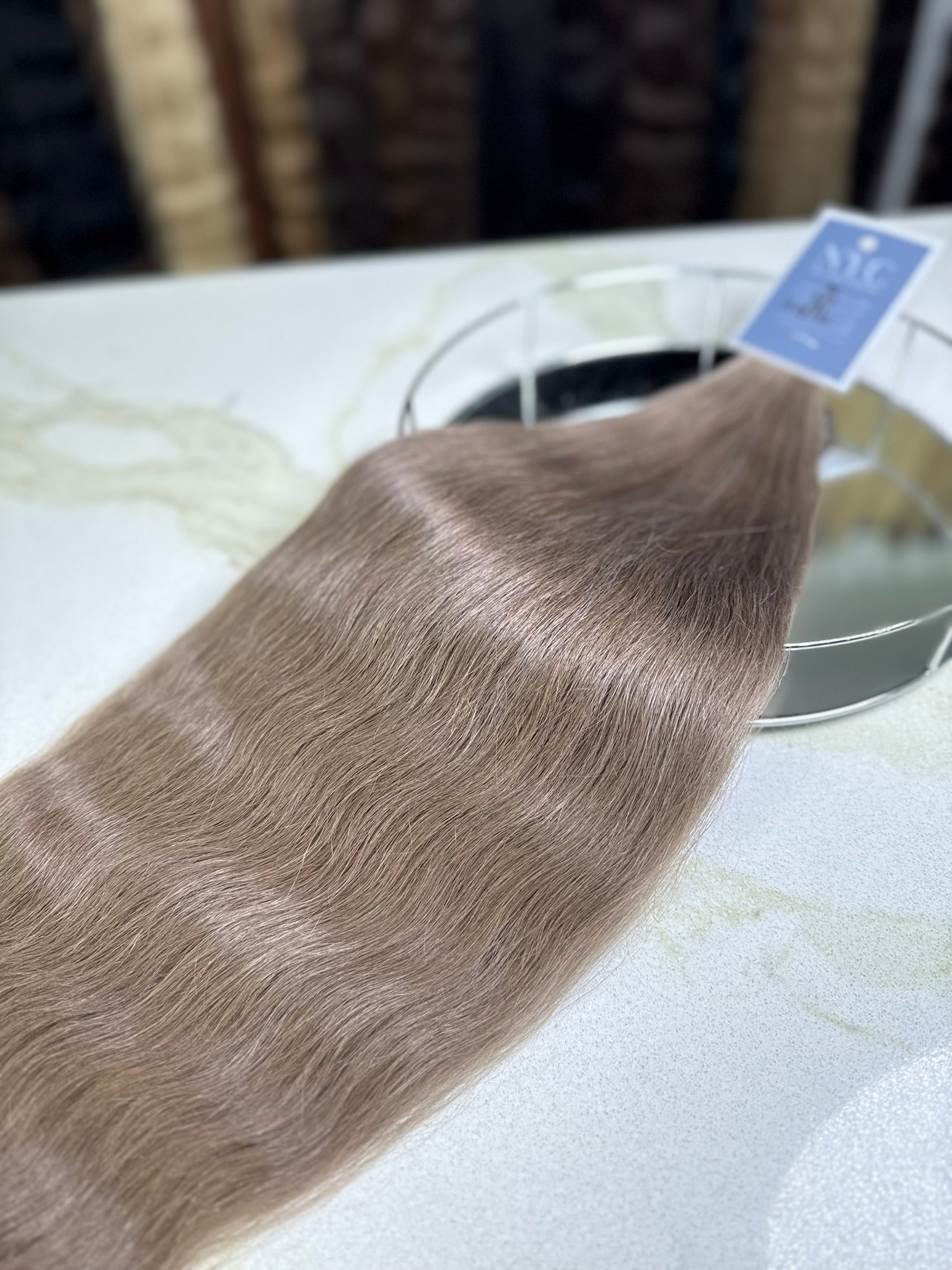 Luxury Human Hair Extensions - LuxHairShop