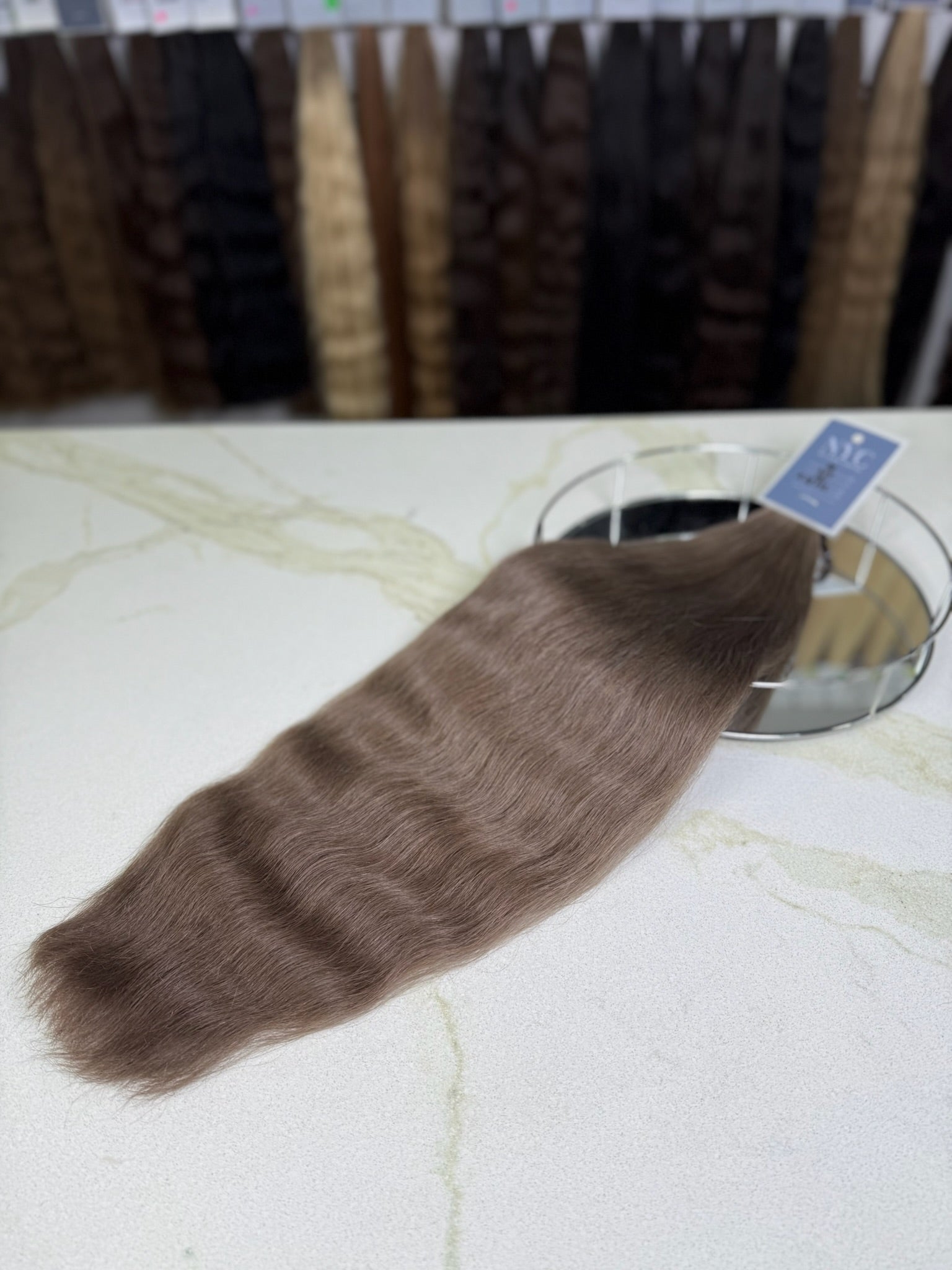 Luxury Human Hair Extensions - LuxHairShop