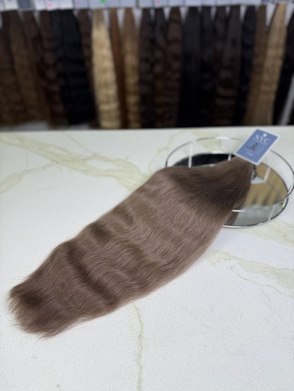 Luxury Human Hair Extensions - LuxHairShop