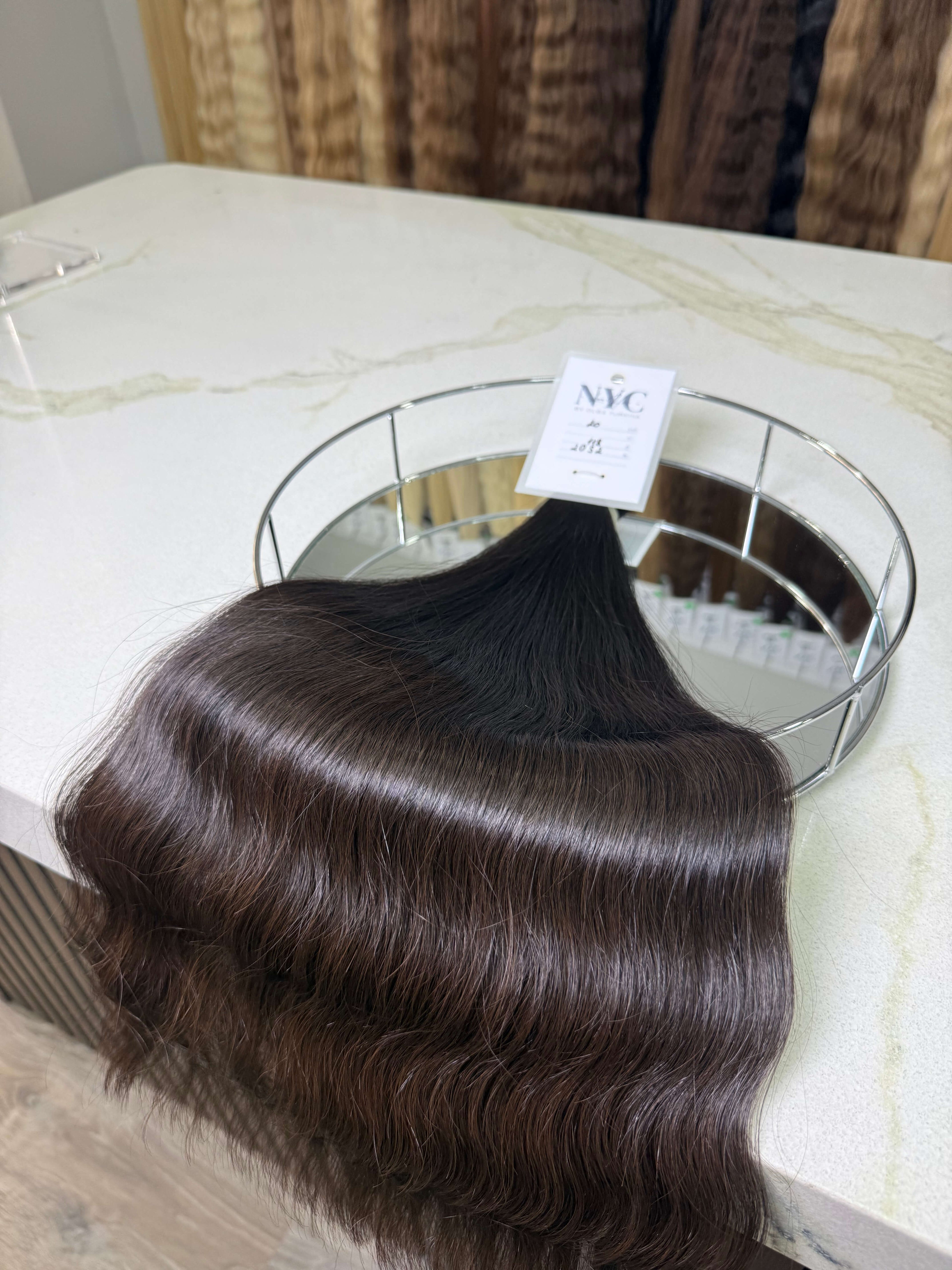 Luxury Human Hair Extensions - LuxHairShop