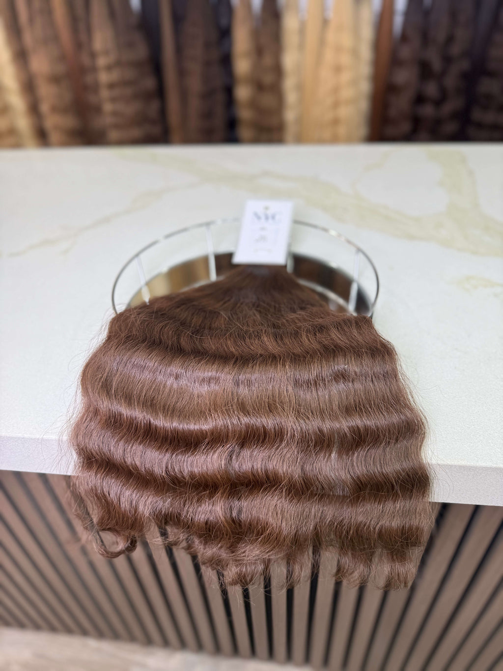 Luxury Human Hair Extensions - LuxHairShop