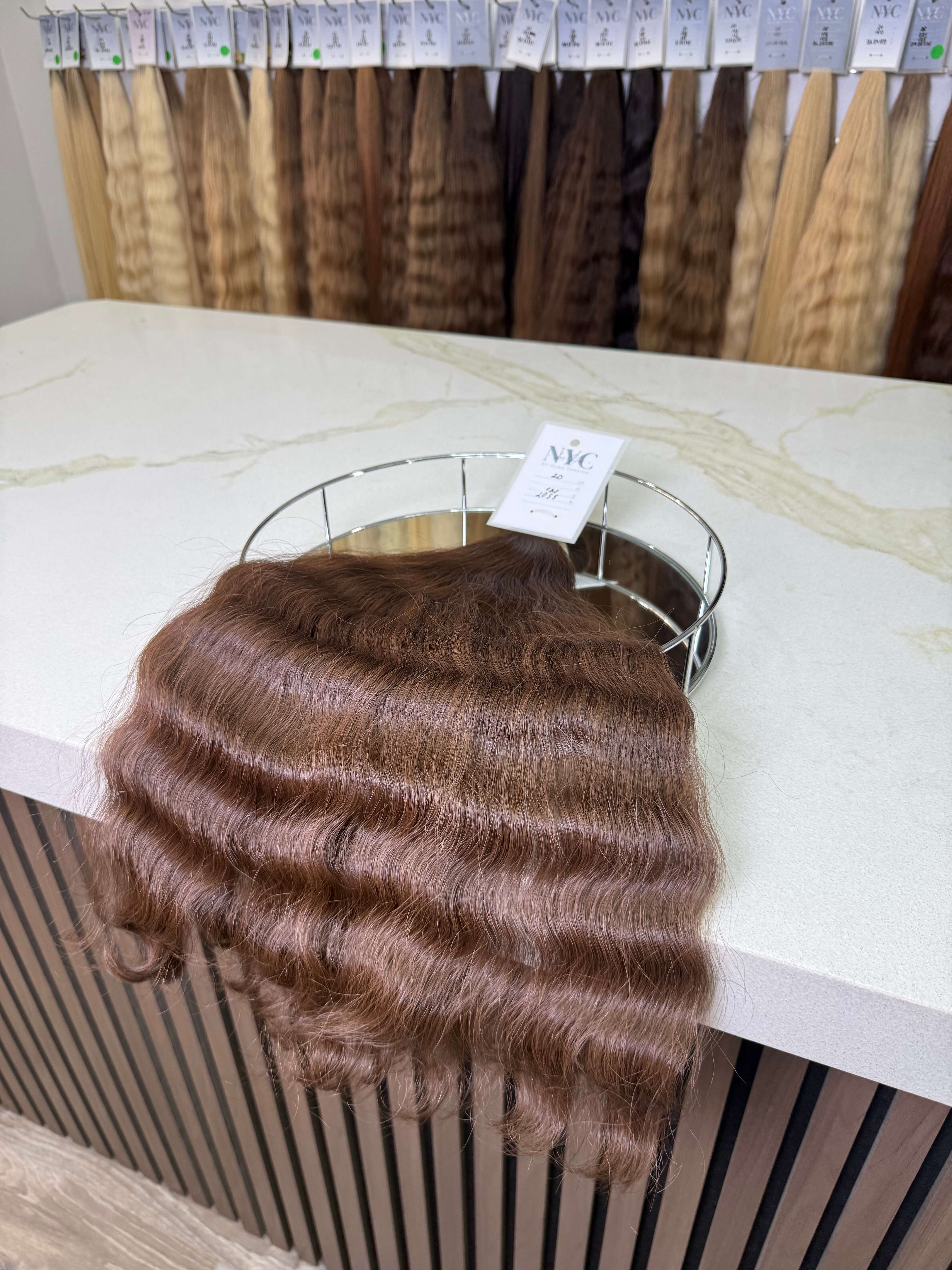 Luxury Human Hair Extensions - LuxHairShop