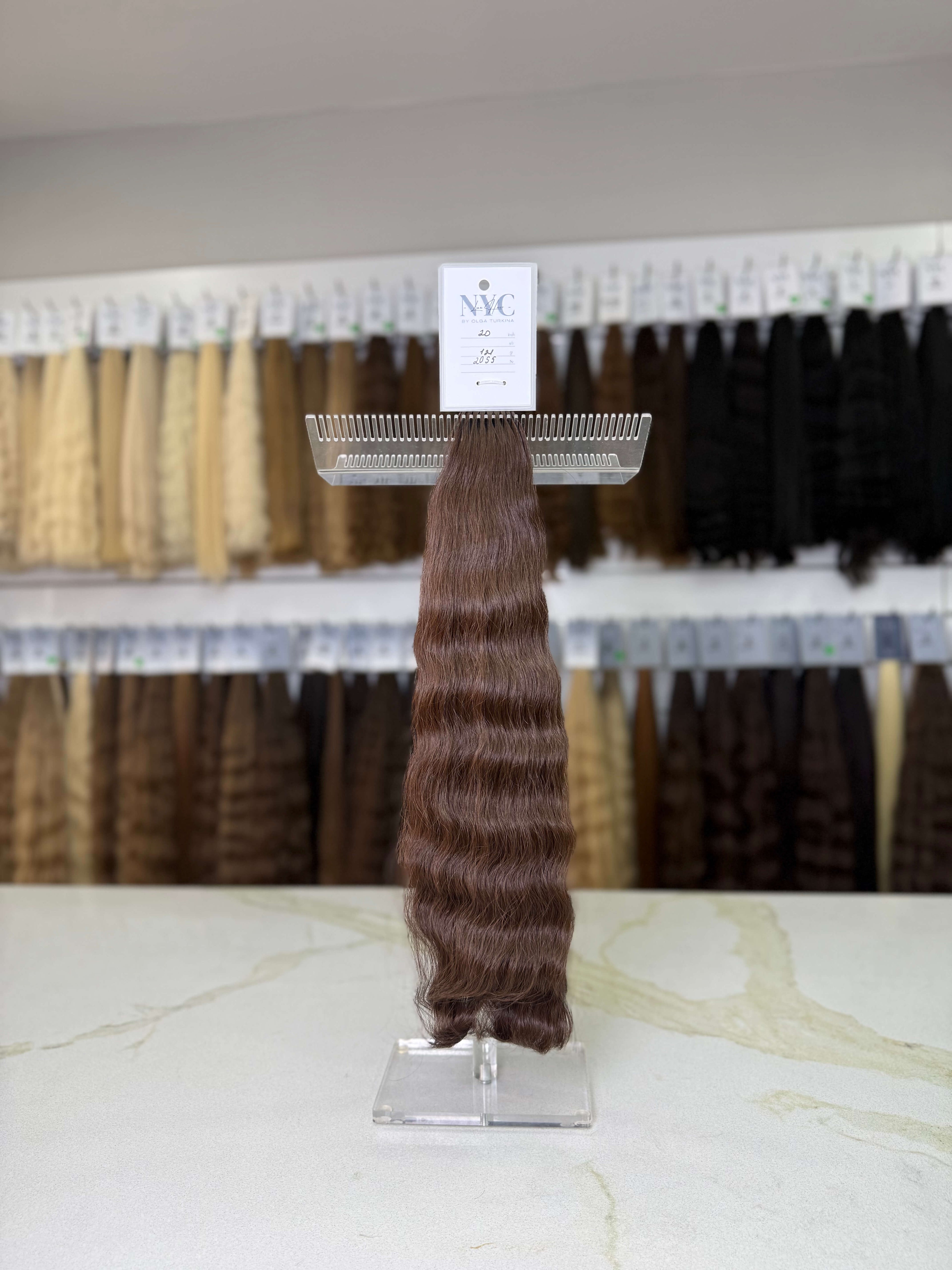 Luxury Human Hair Extensions - LuxHairShop
