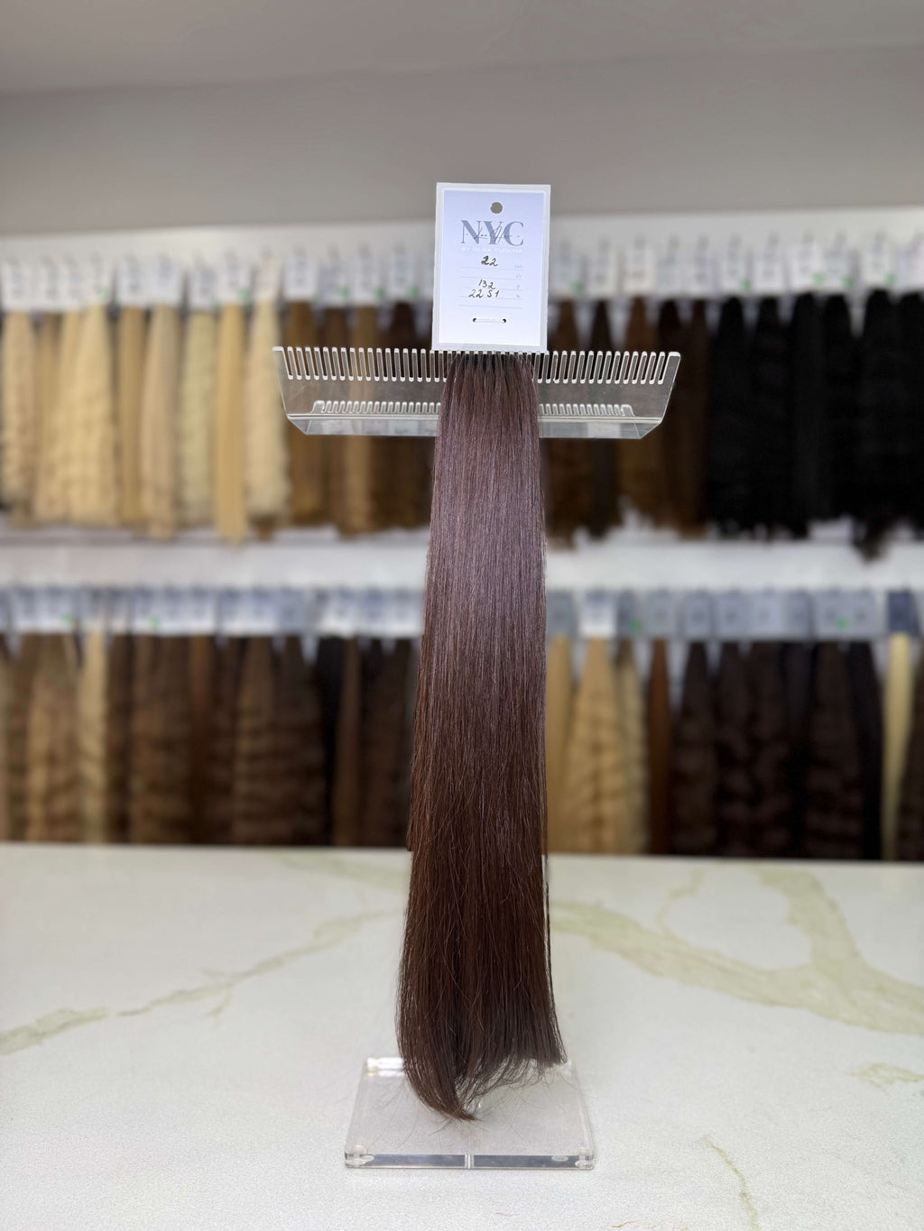 Luxury Human Hair Extensions - LuxHairShop