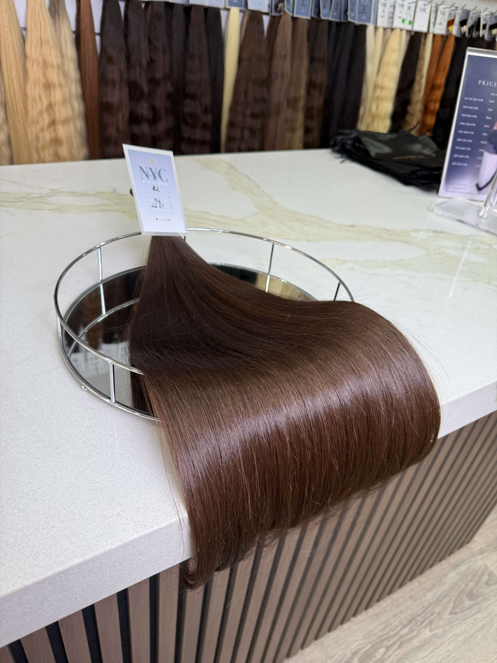 Luxury Human Hair Extensions - LuxHairShop