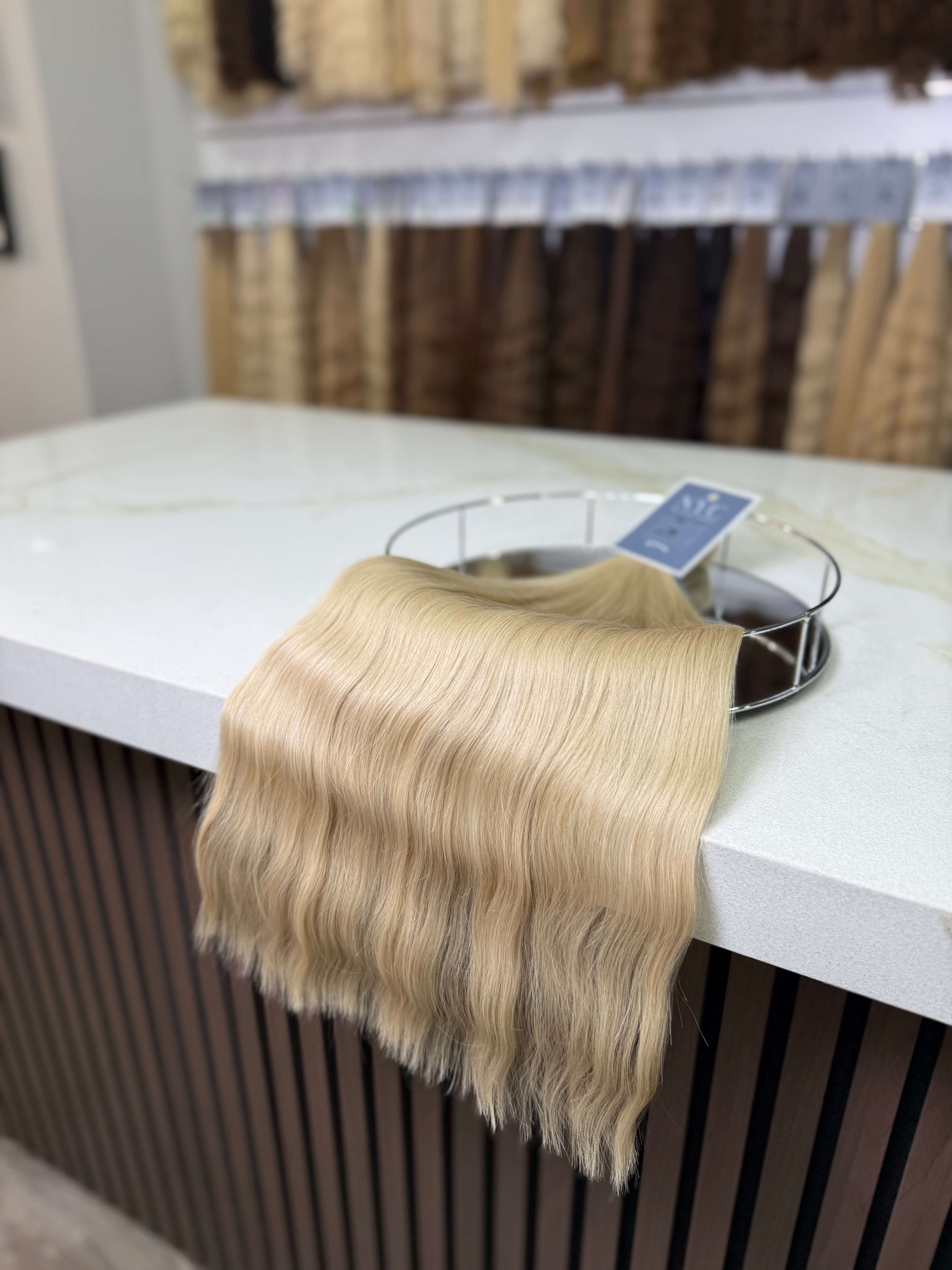 Luxury Human Hair Extensions - LuxHairShop