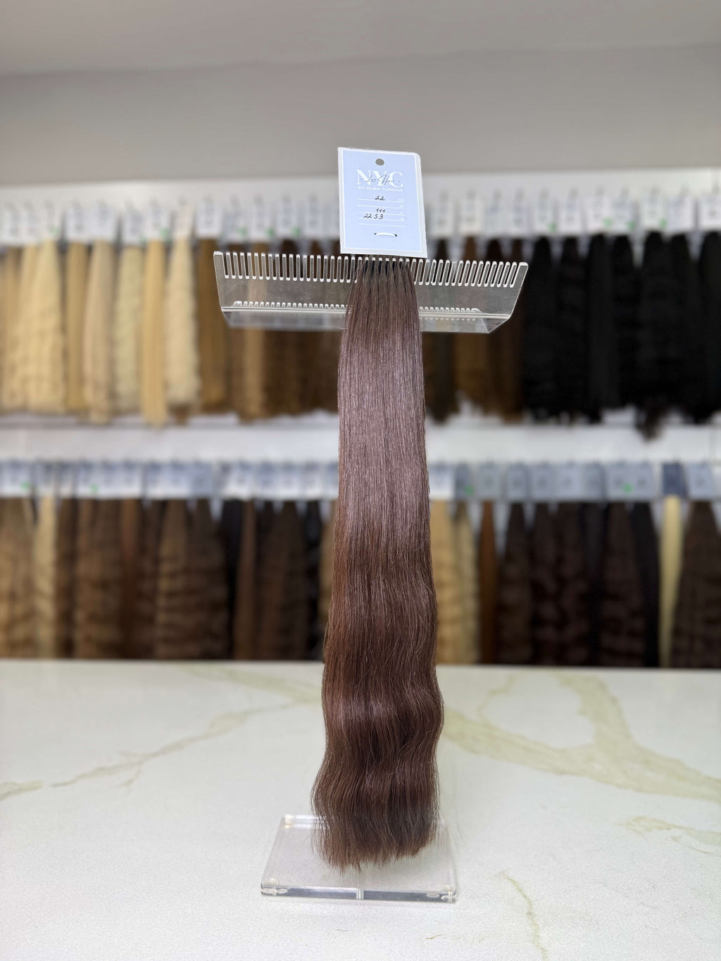 Luxury Human Hair Extensions - LuxHairShop