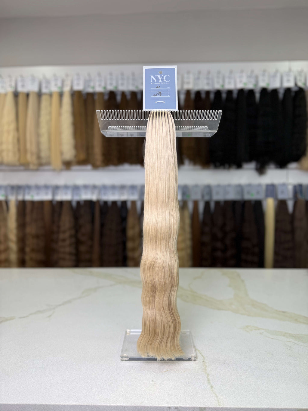 Luxury Human Hair Extensions - LuxHairShop