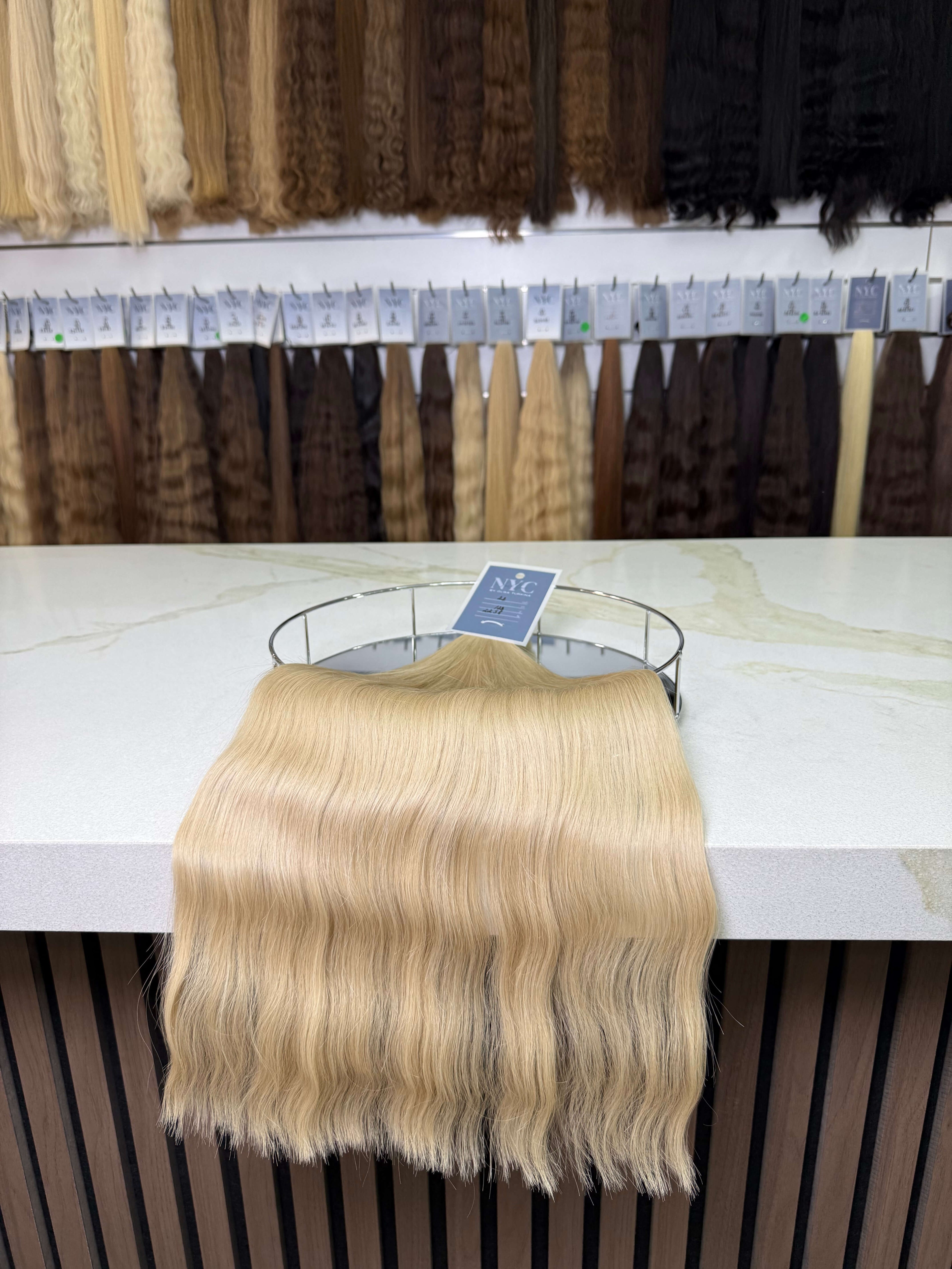 Luxury Human Hair Extensions - LuxHairShop