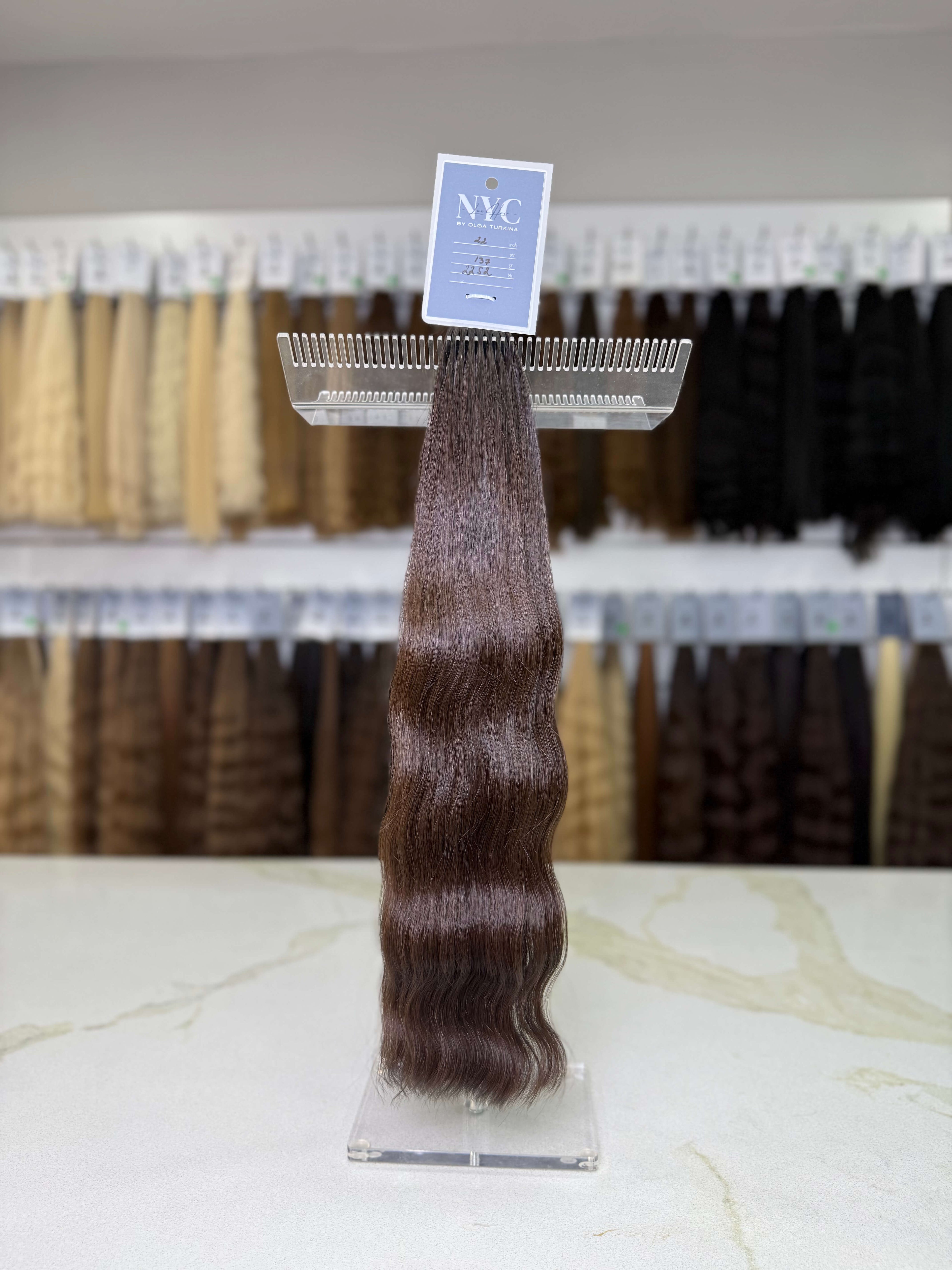 Luxury Human Hair Extensions - LuxHairShop