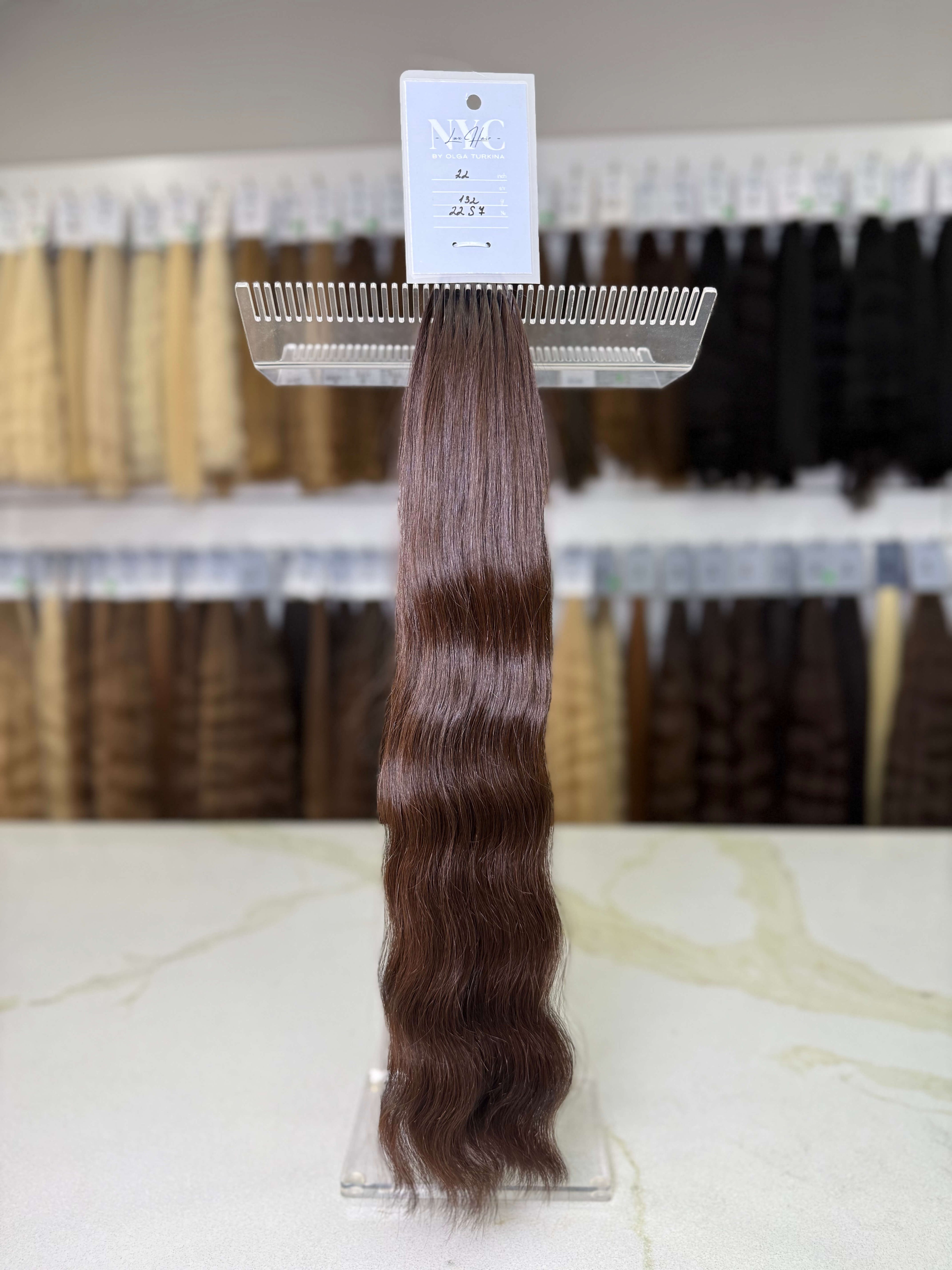 Luxury Human Hair Extensions - LuxHairShop